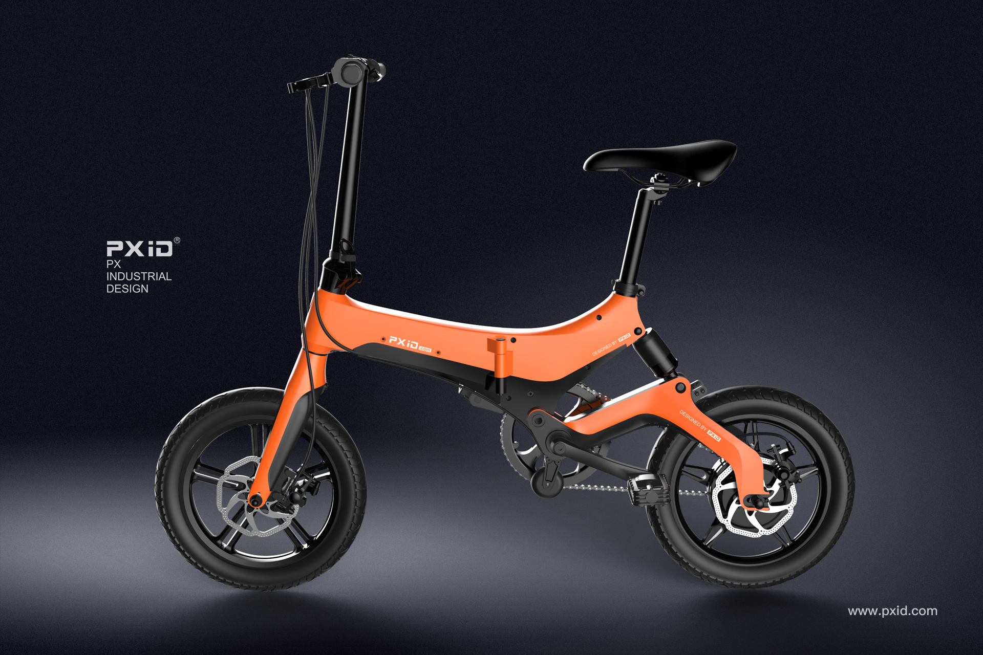 Design of electric scooter，Scooter design，Balance car design，Design of walking tools for the elderly，pxid，Product oriented industrial design，