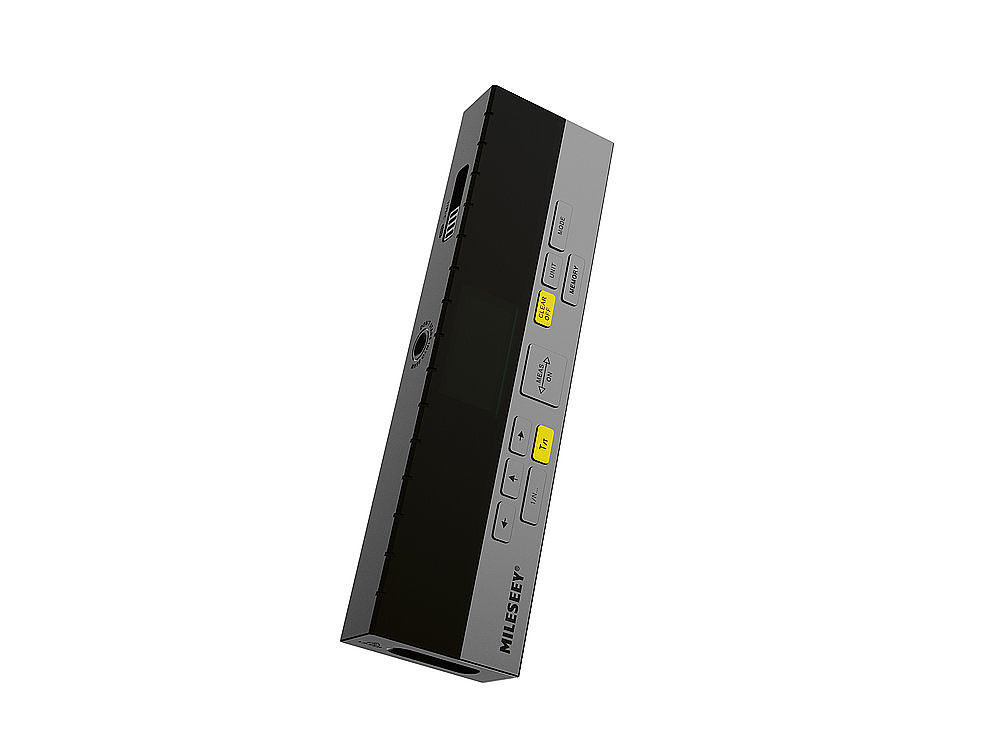 2023 Red Dot Product Design Award，Industrial Design and Robotics，bilateral laser rangefinder，
