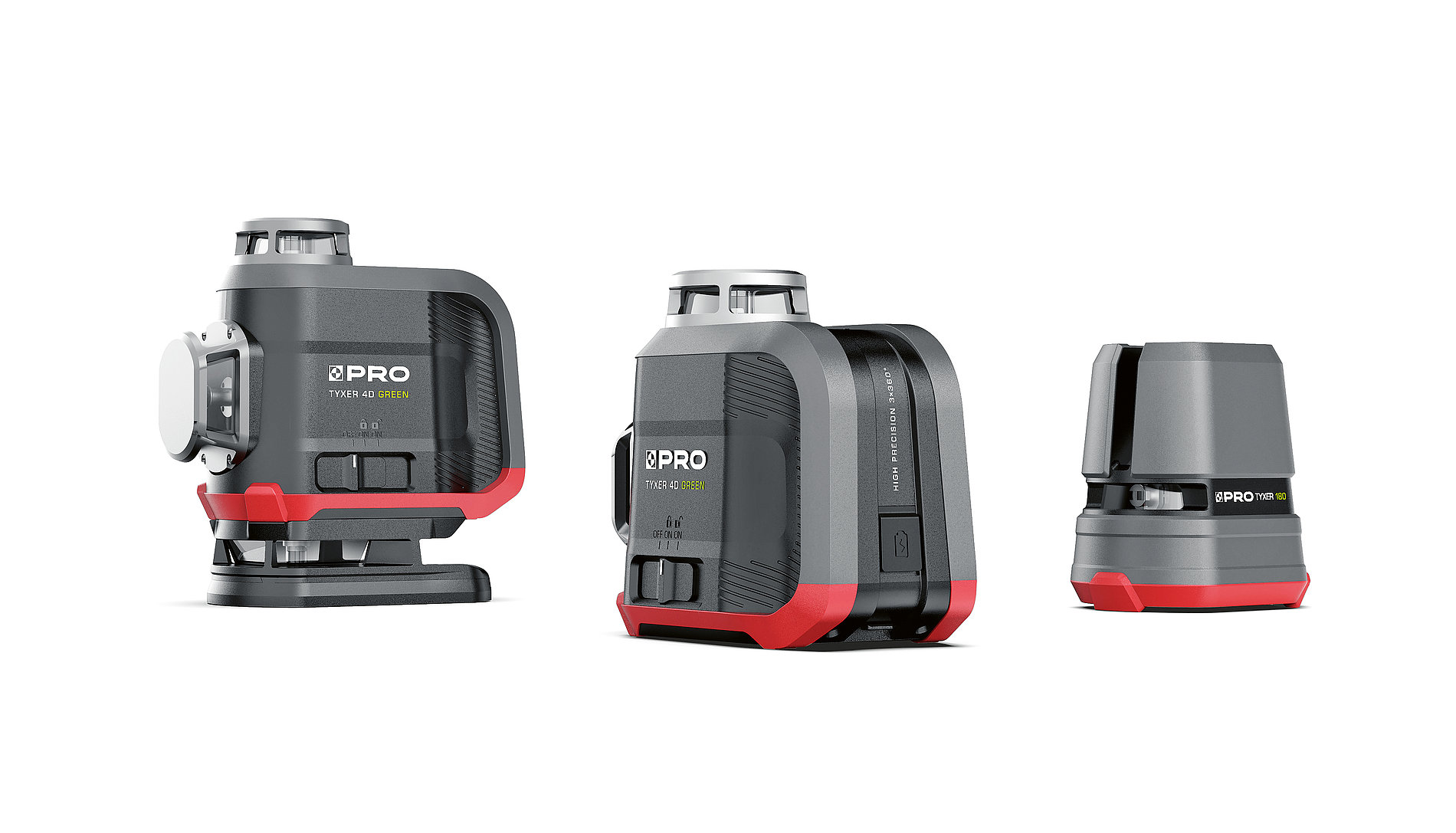 2023 Red Dot Product Design Award，Industrial Design and Robotics，Measuring device，