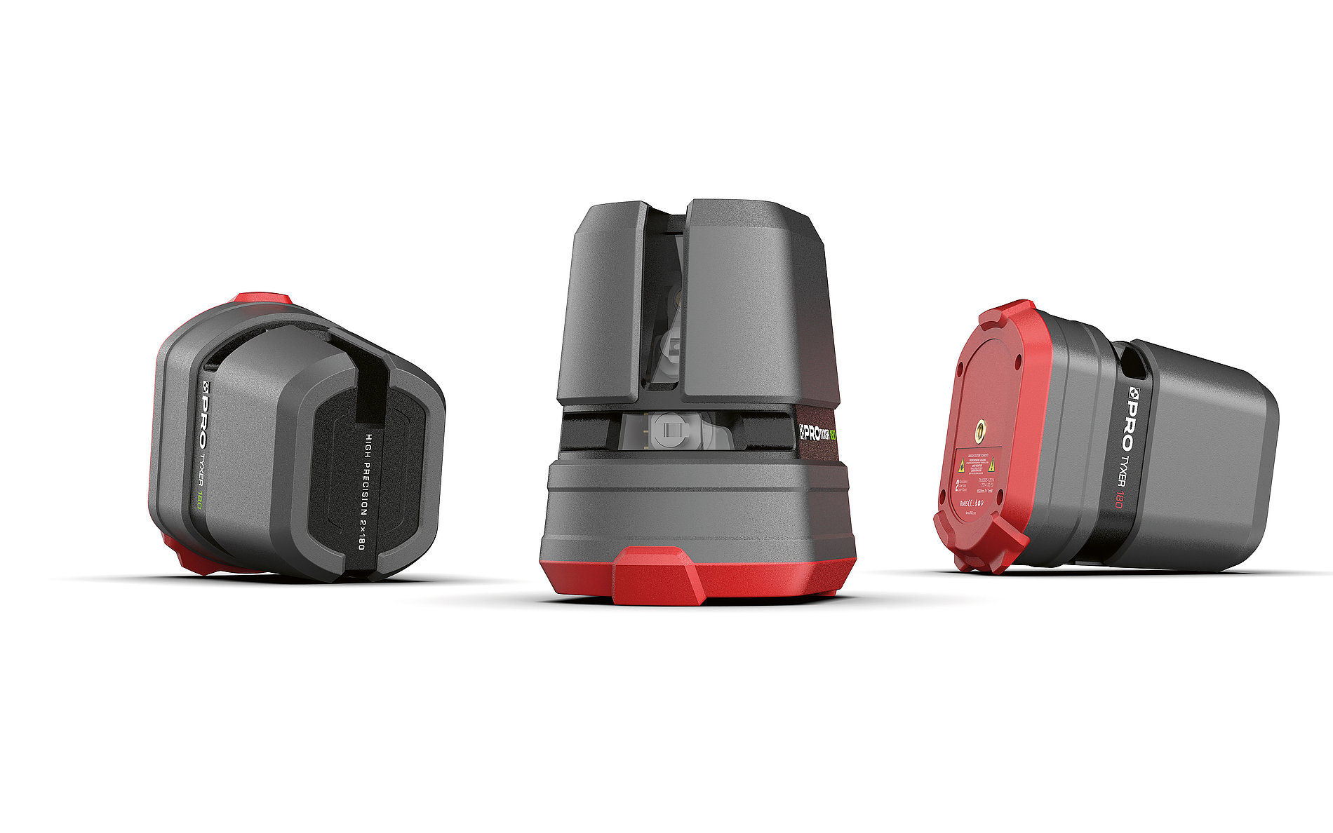 2023 Red Dot Product Design Award，Industrial Design and Robotics，Measuring device，