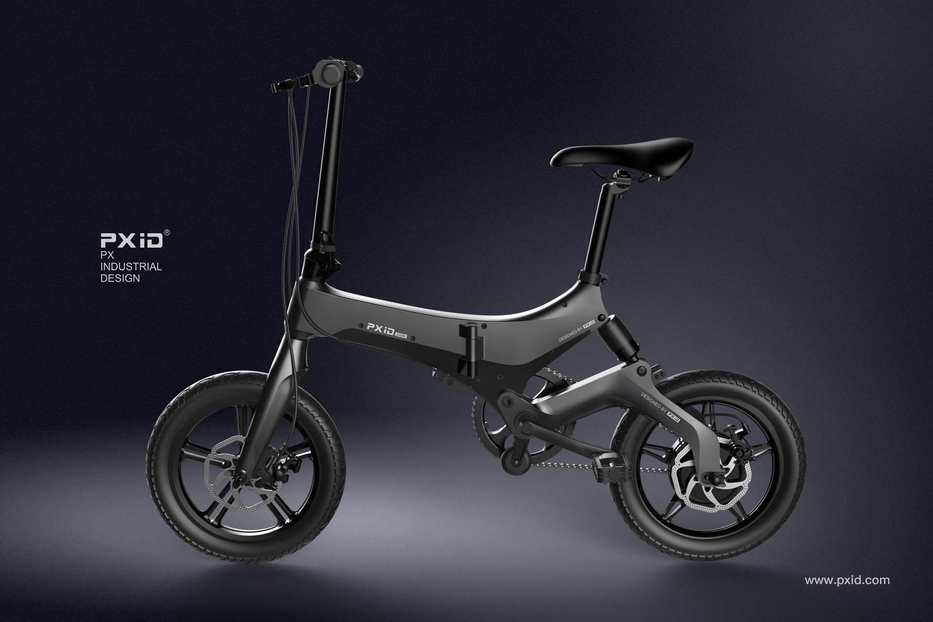 Design of electric scooter，Scooter design，Balance car design，Design of walking tools for the elderly，pxid，Product oriented industrial design，