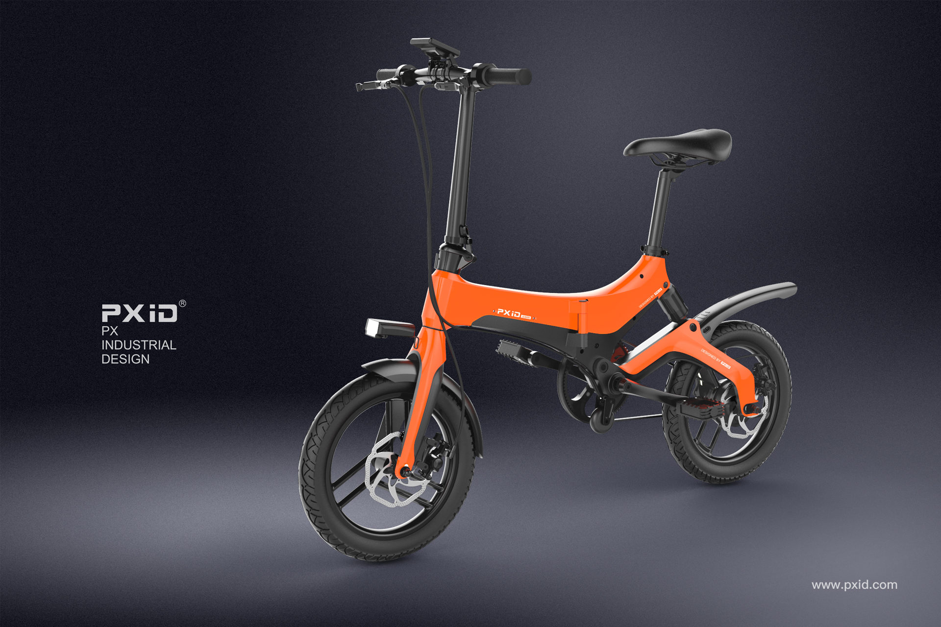 Design of electric scooter，Scooter design，Balance car design，Design of walking tools for the elderly，pxid，Product oriented industrial design，