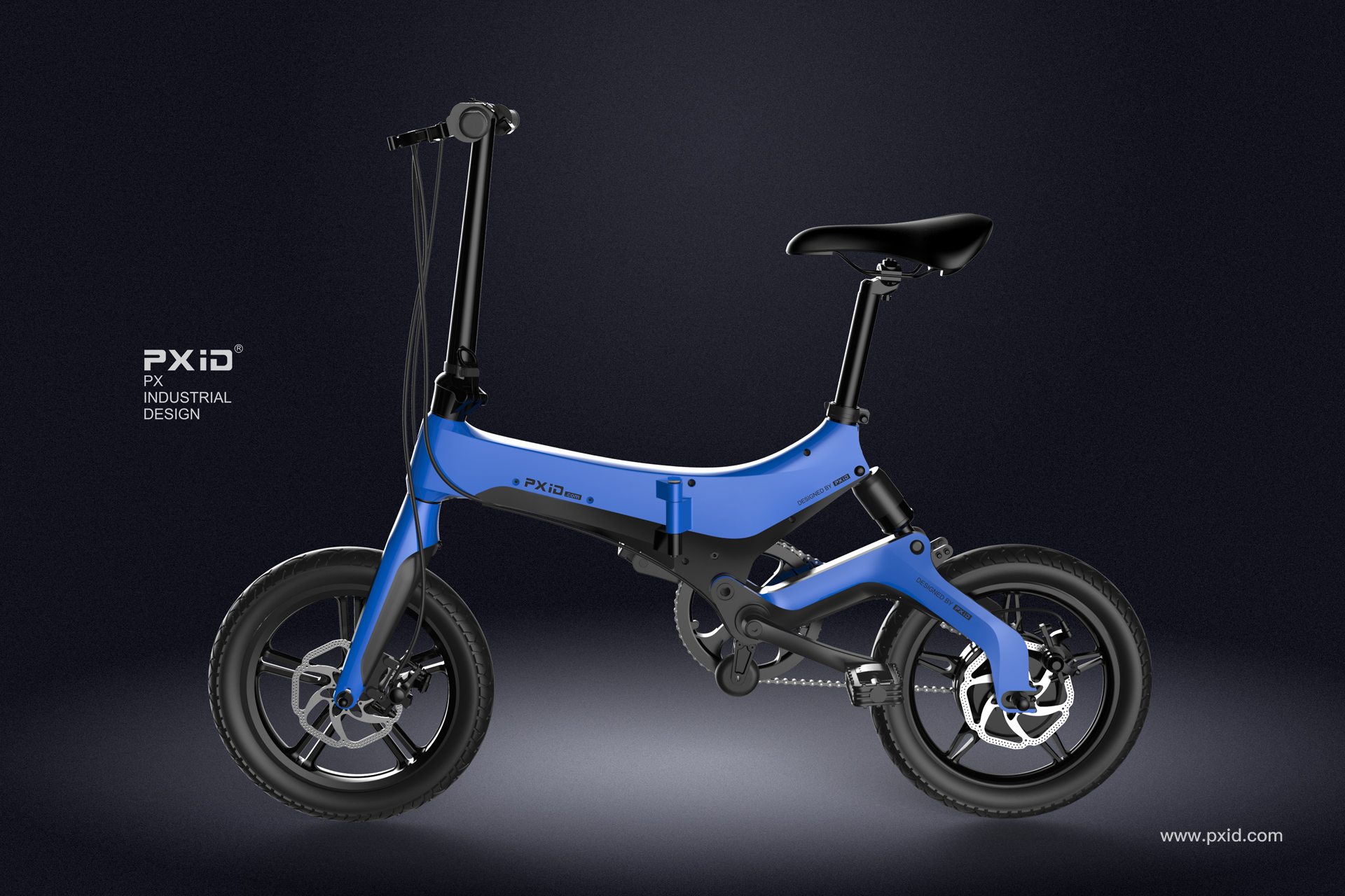 Design of electric scooter，Scooter design，Balance car design，Design of walking tools for the elderly，pxid，Product oriented industrial design，