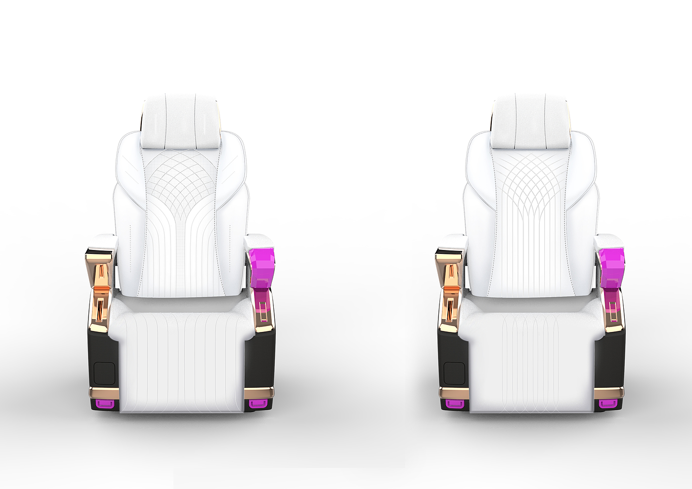 Aviation Seat Design，Seat design，product design，3D modeling，