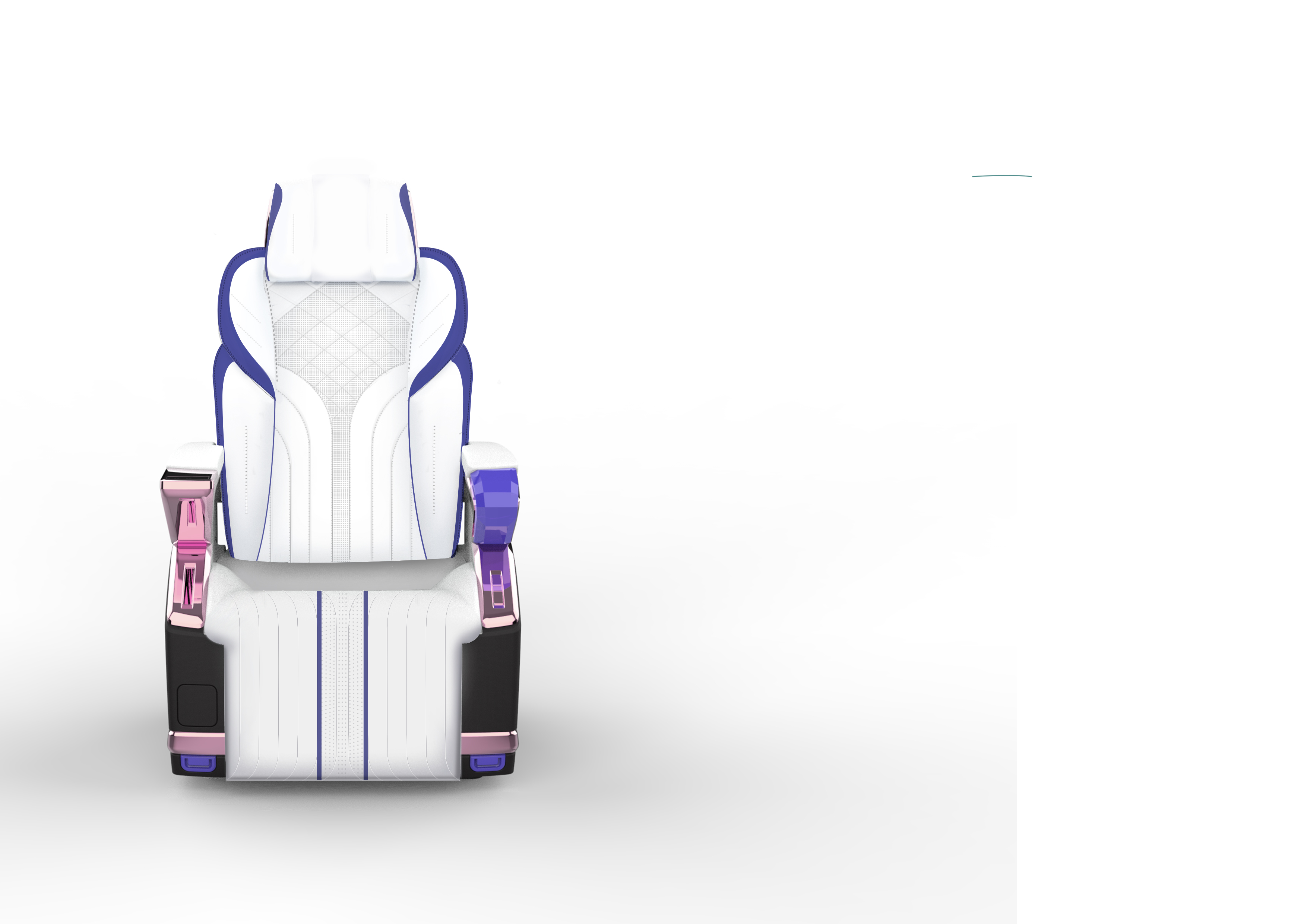 Aviation Seat Design，Seat design，product design，3D modeling，