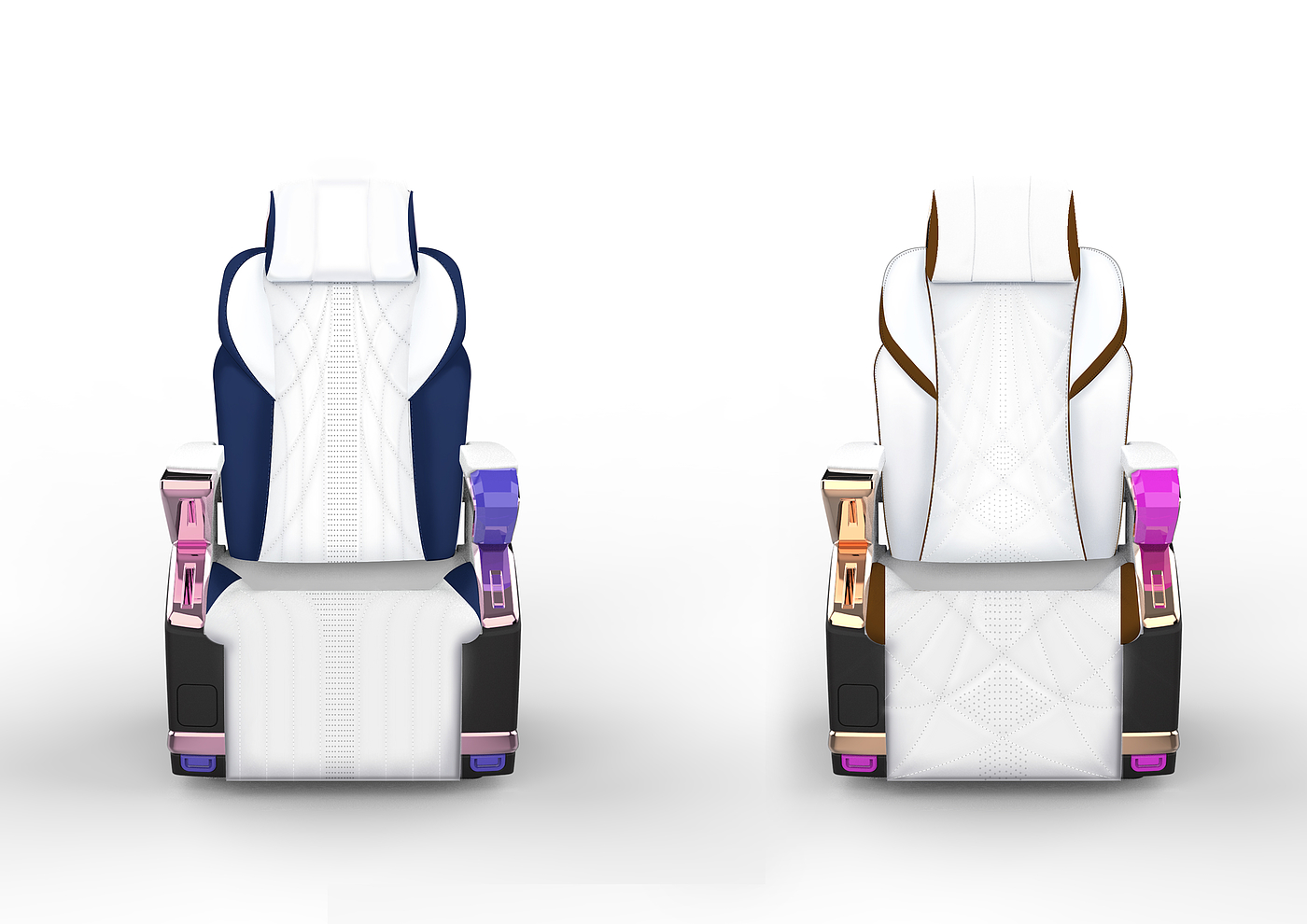 Aviation Seat Design，Seat design，product design，3D modeling，