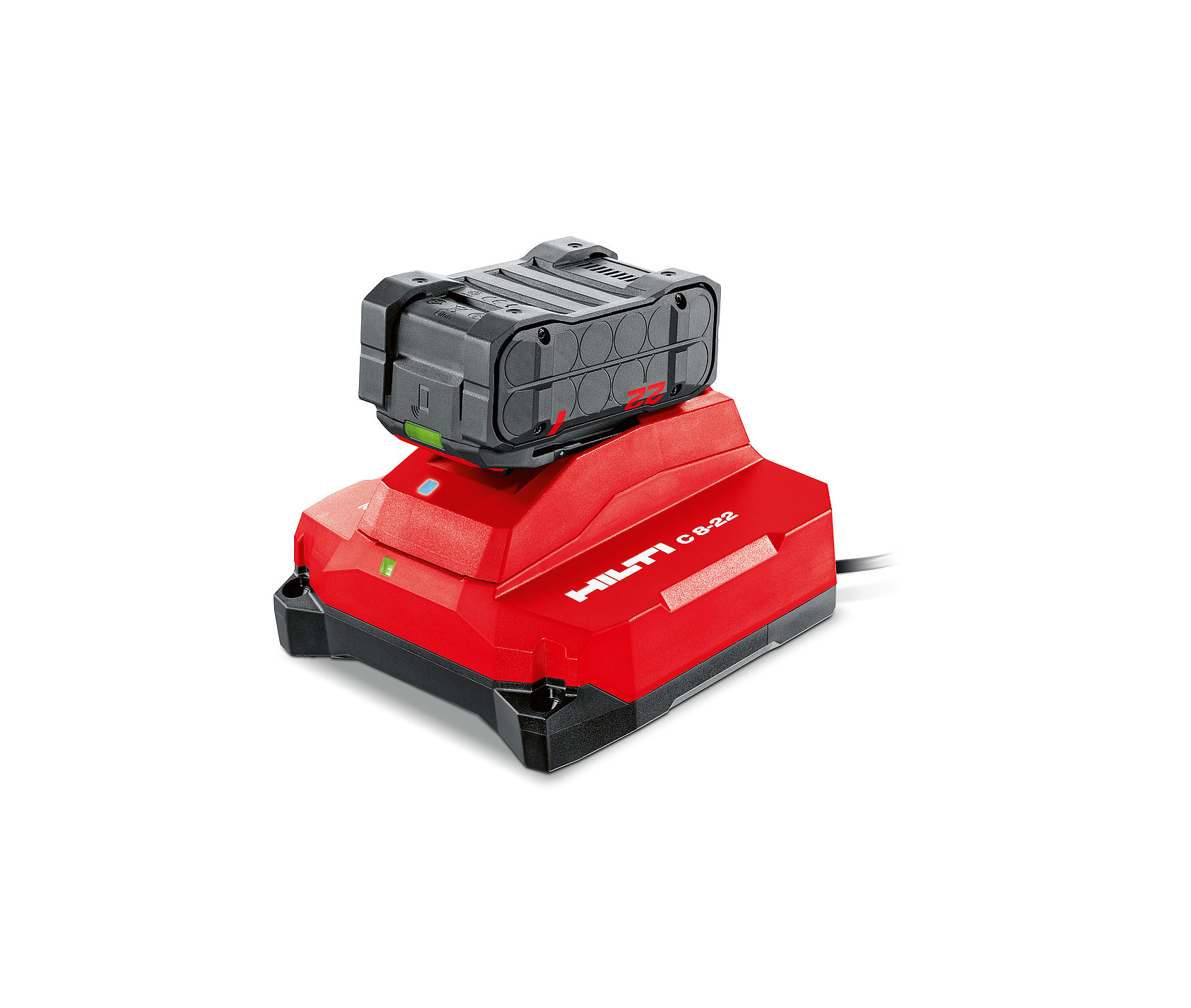 2023 Red Dot Product Design Award，Industrial Design and Robotics，Charger，