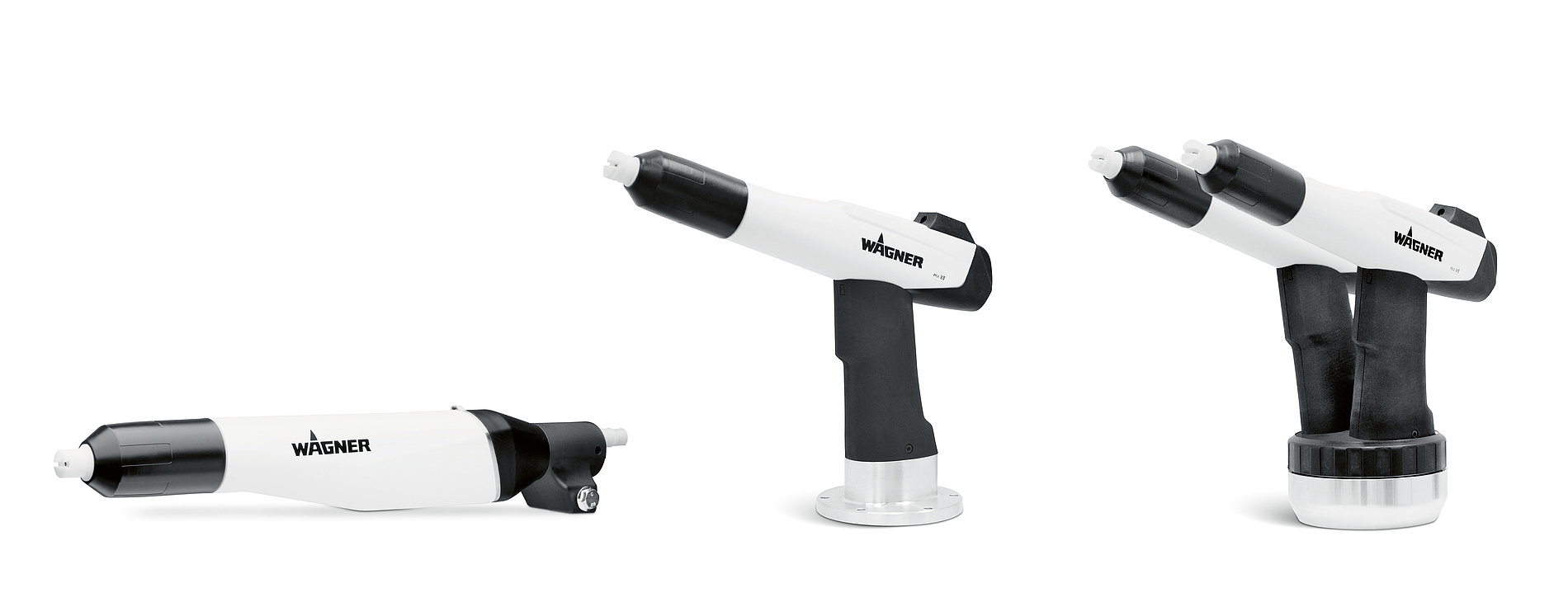 2023 Red Dot Product Design Award，Industrial Design and Robotics，powder coating gun，