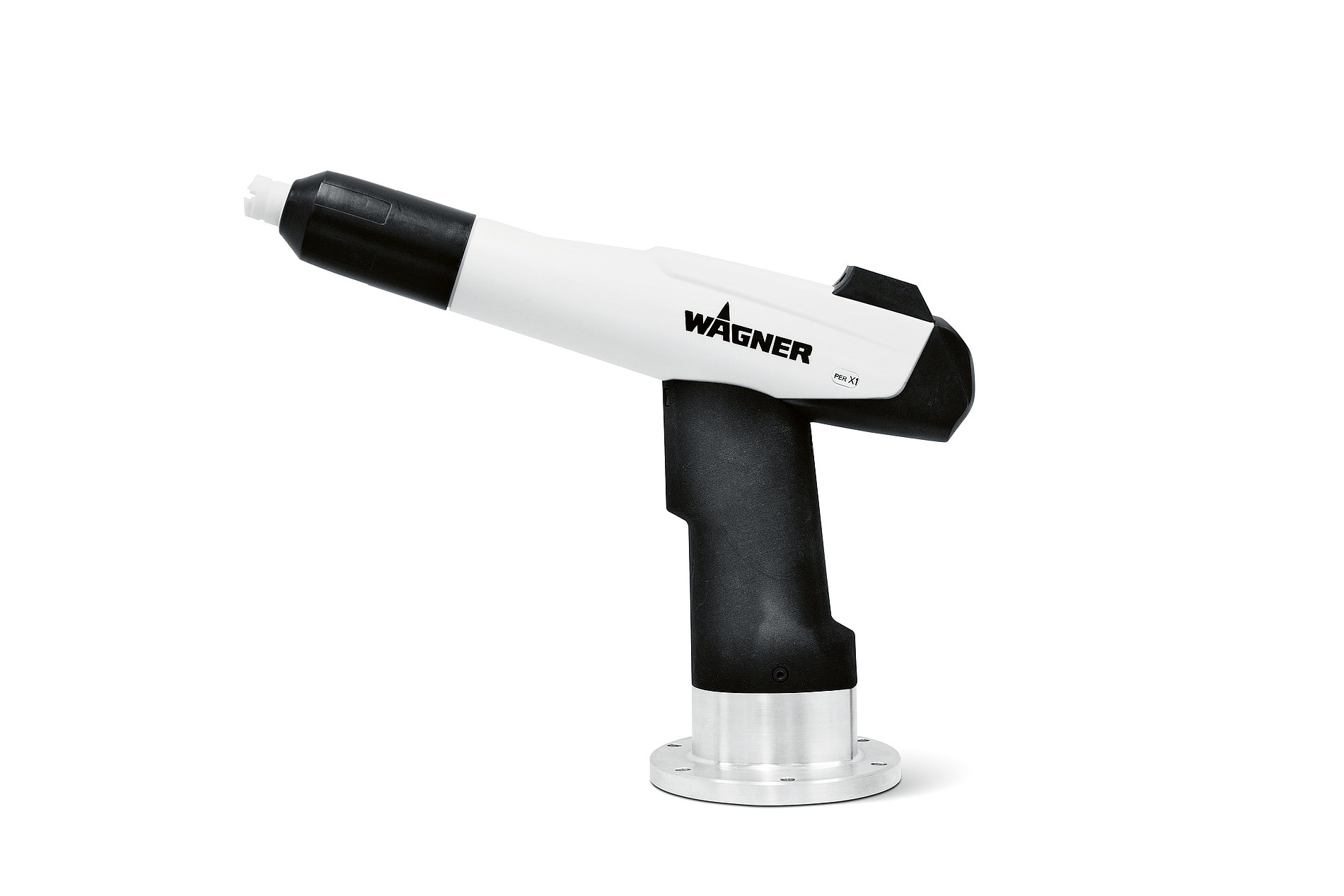 2023 Red Dot Product Design Award，Industrial Design and Robotics，powder coating gun，