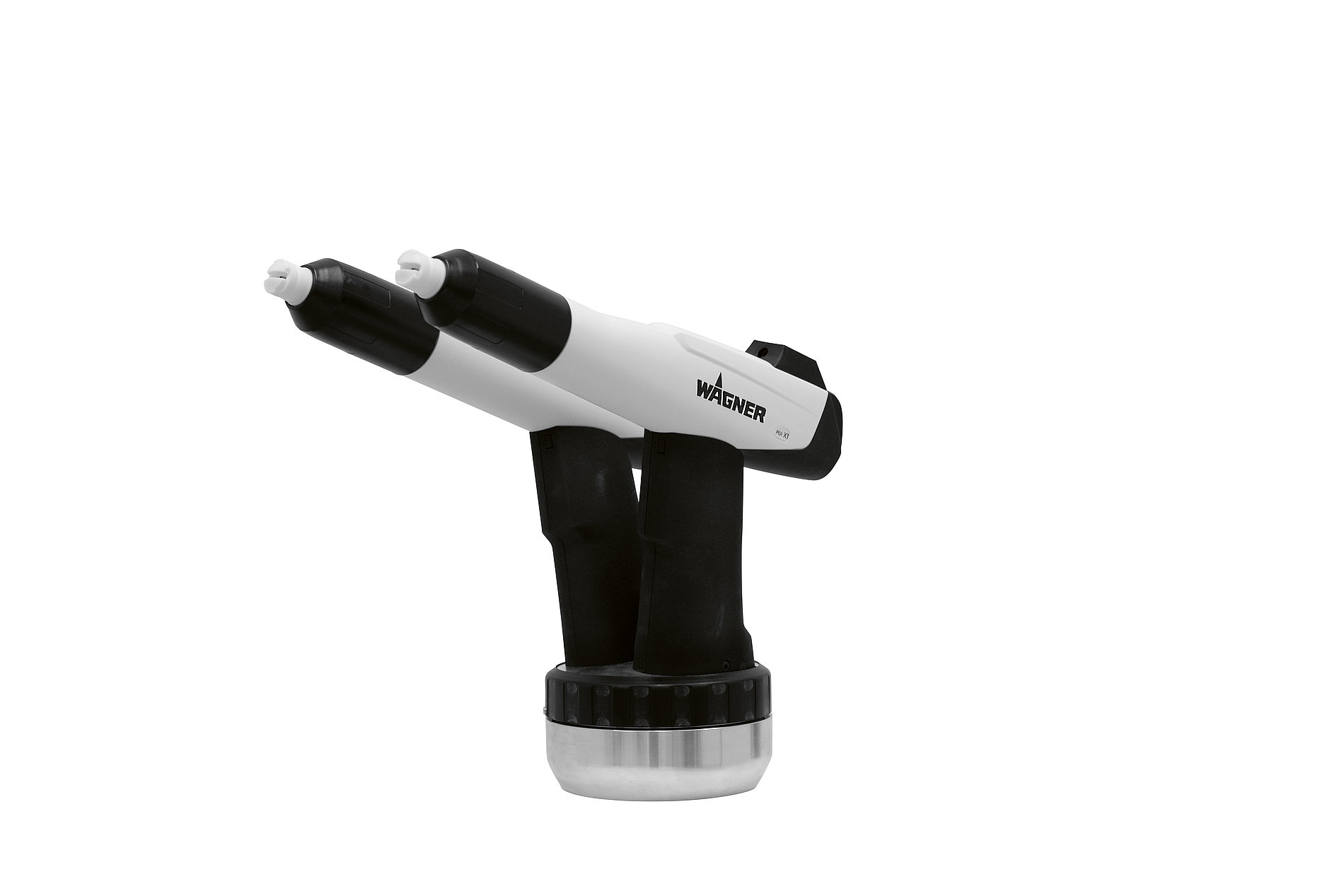 2023 Red Dot Product Design Award，Industrial Design and Robotics，powder coating gun，