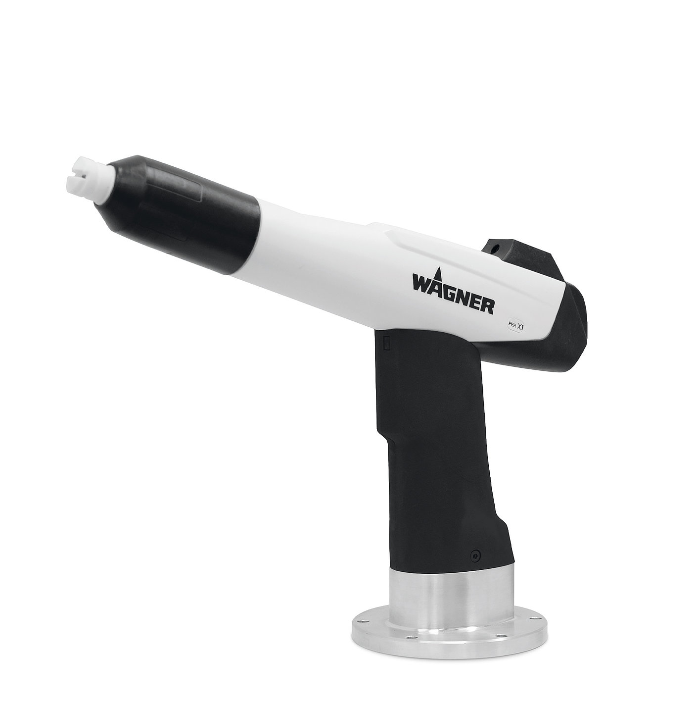 2023 Red Dot Product Design Award，Industrial Design and Robotics，powder coating gun，