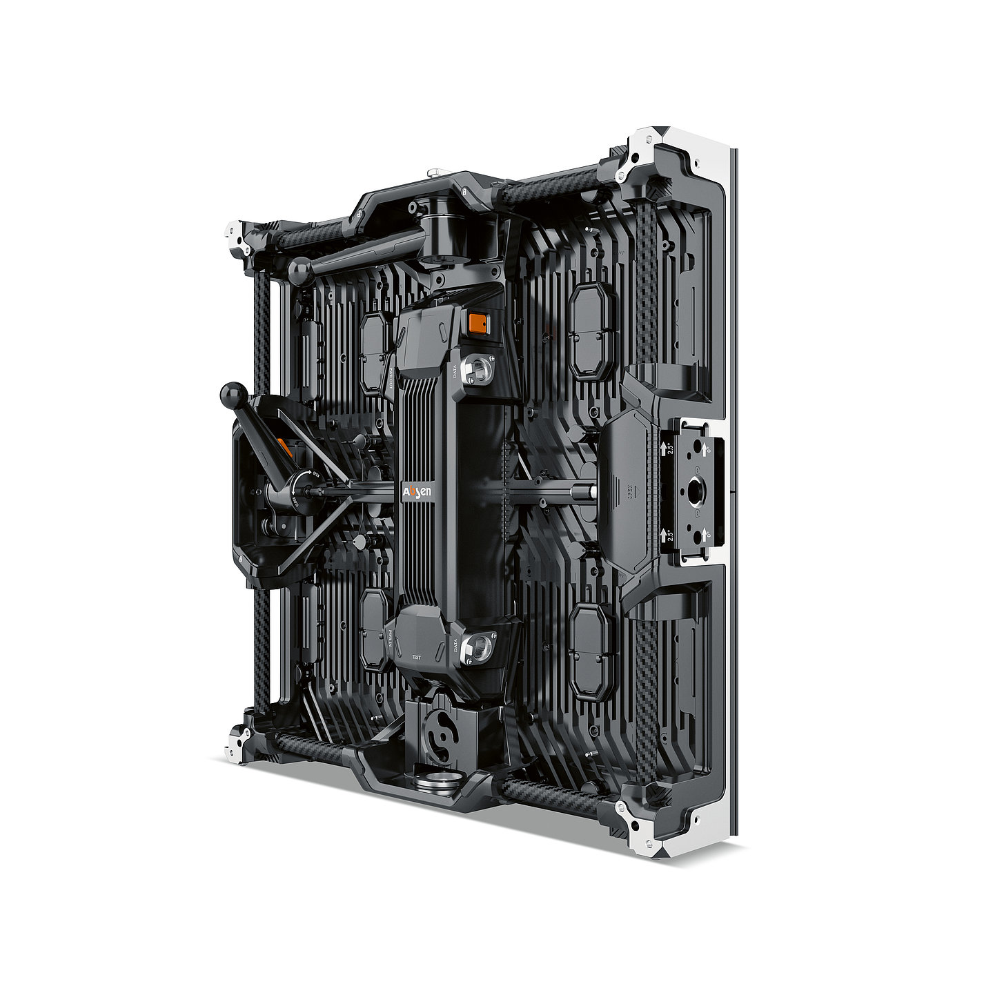 2023 Red Dot Product Design Award，Industrial Design and Robotics，LED display system，