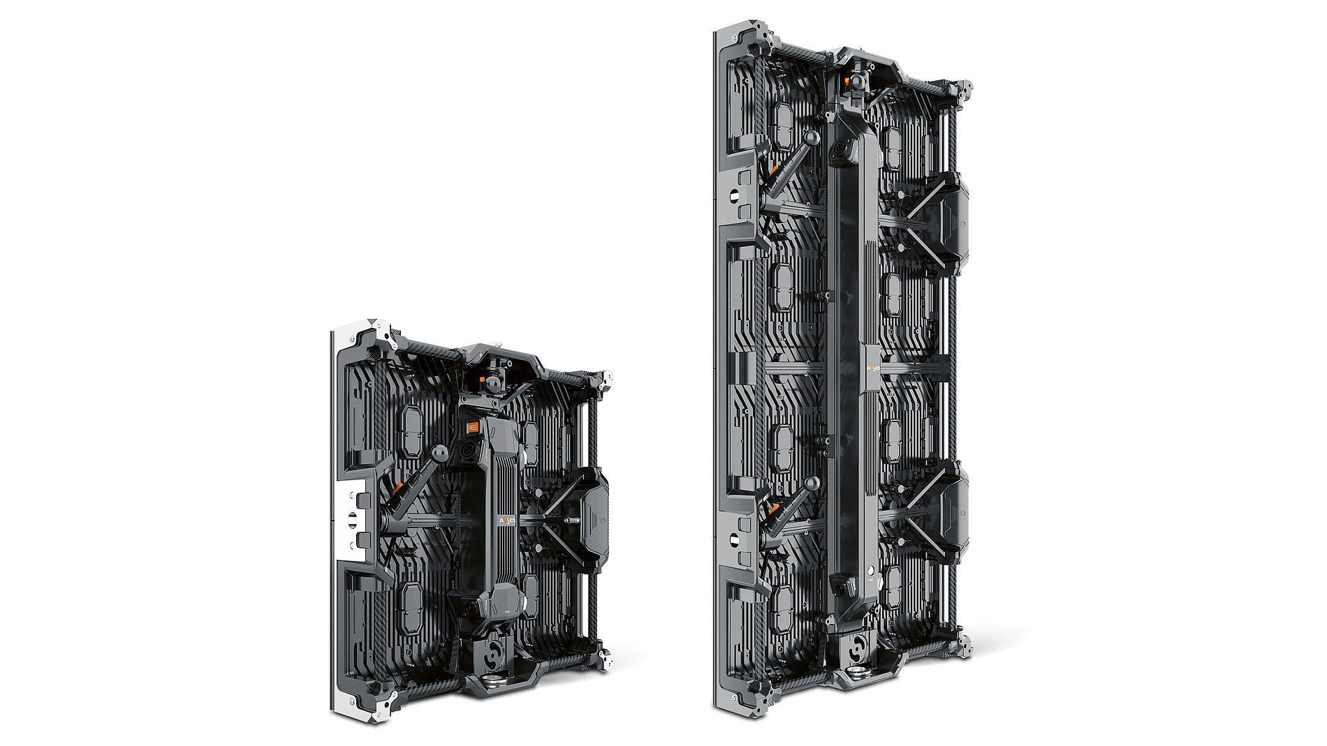 2023 Red Dot Product Design Award，Industrial Design and Robotics，LED display system，