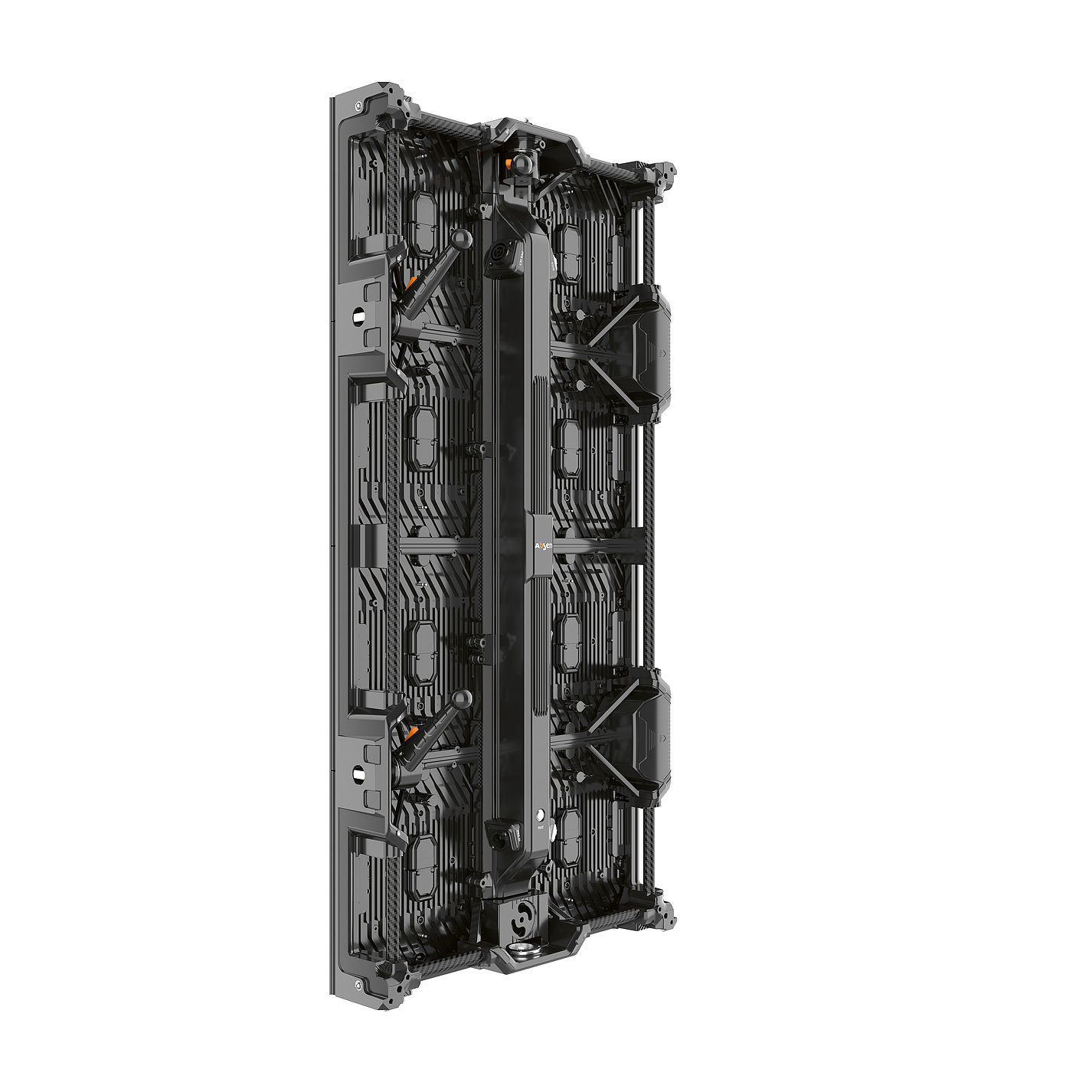 2023 Red Dot Product Design Award，Industrial Design and Robotics，LED display system，