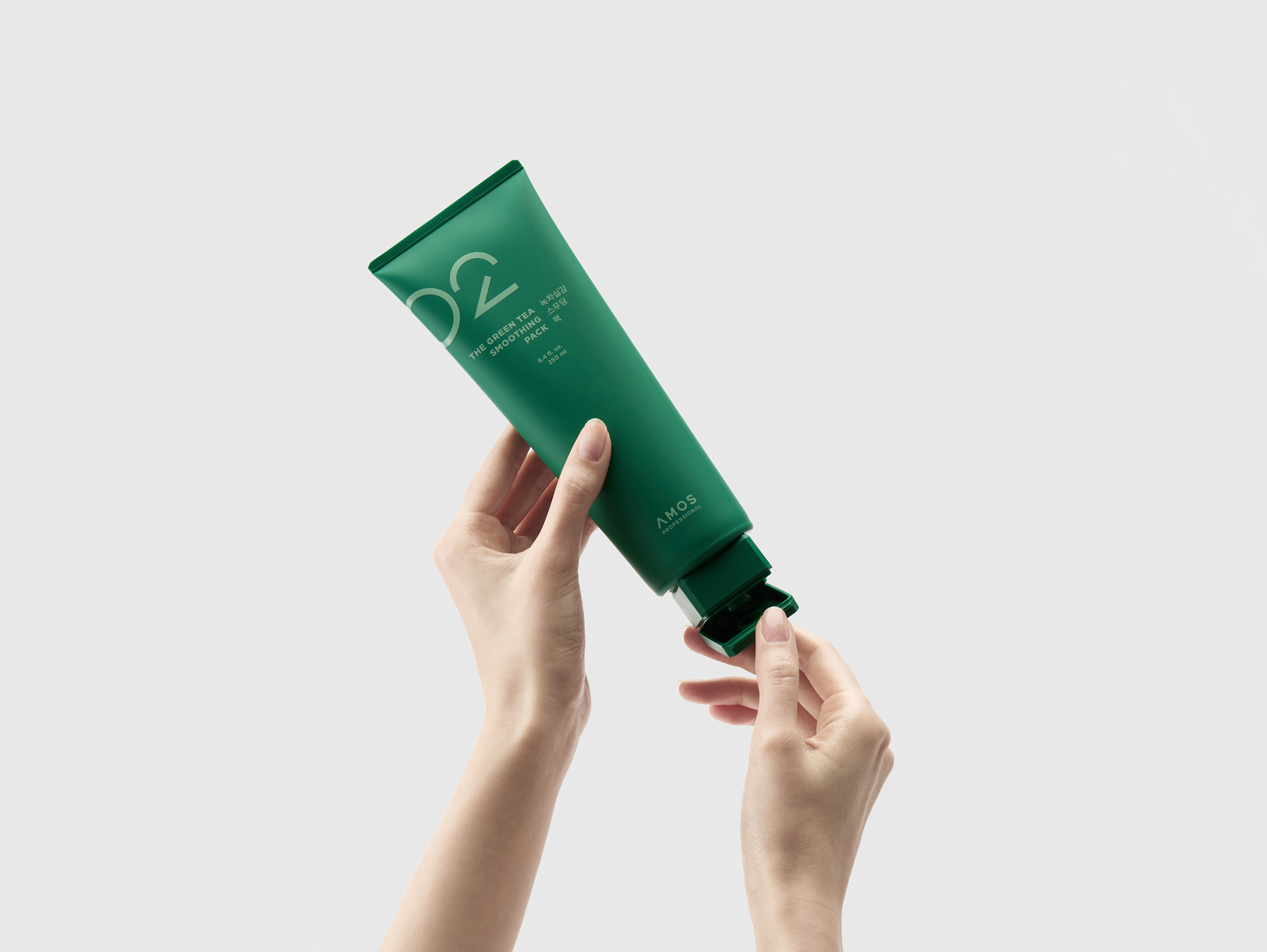 Amos，Hairdressing，product design，packing design，Bottle design，