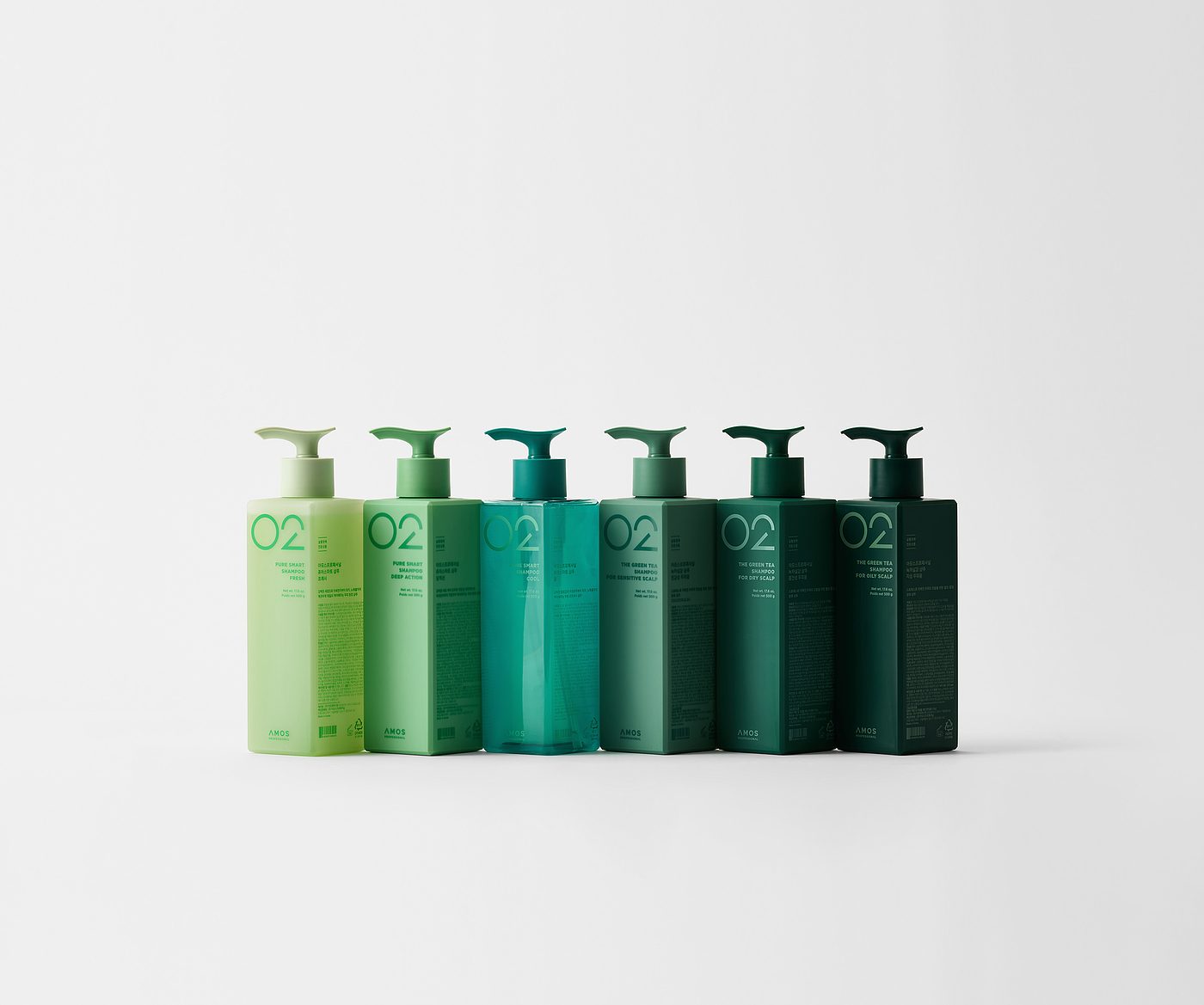 Amos，Hairdressing，product design，packing design，Bottle design，