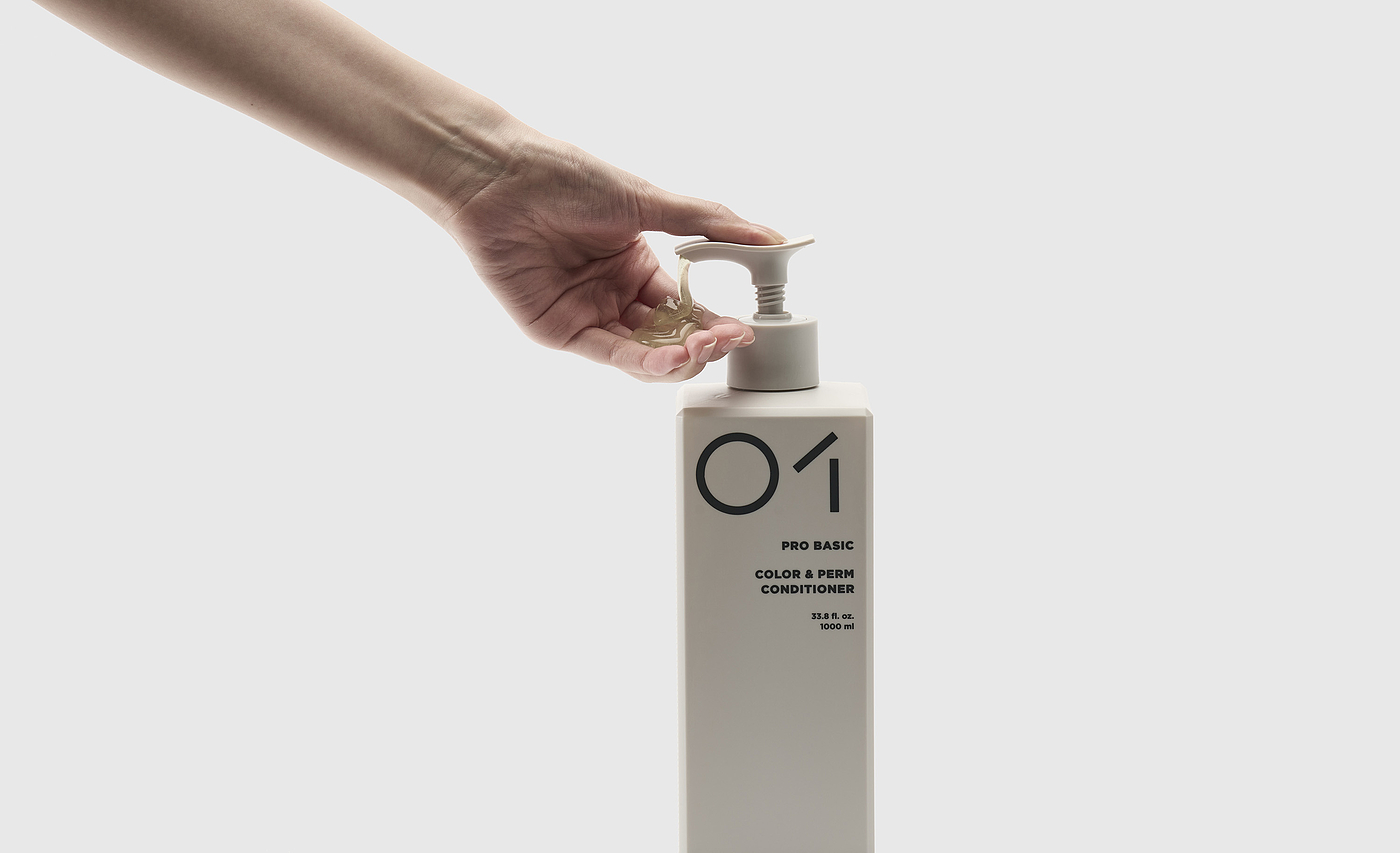 Amos，Hairdressing，product design，packing design，Bottle design，