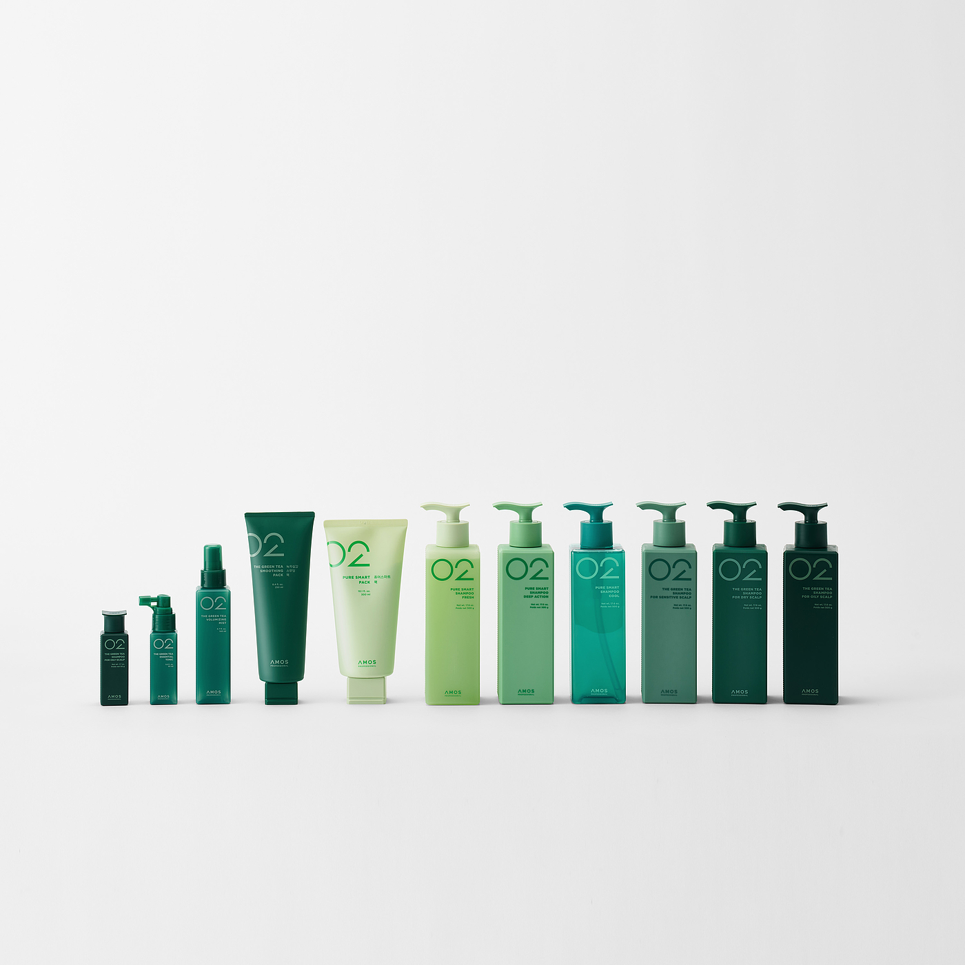 Amos，Hairdressing，product design，packing design，Bottle design，