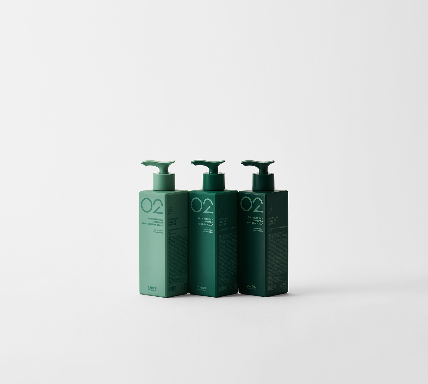Amos，Hairdressing，product design，packing design，Bottle design，