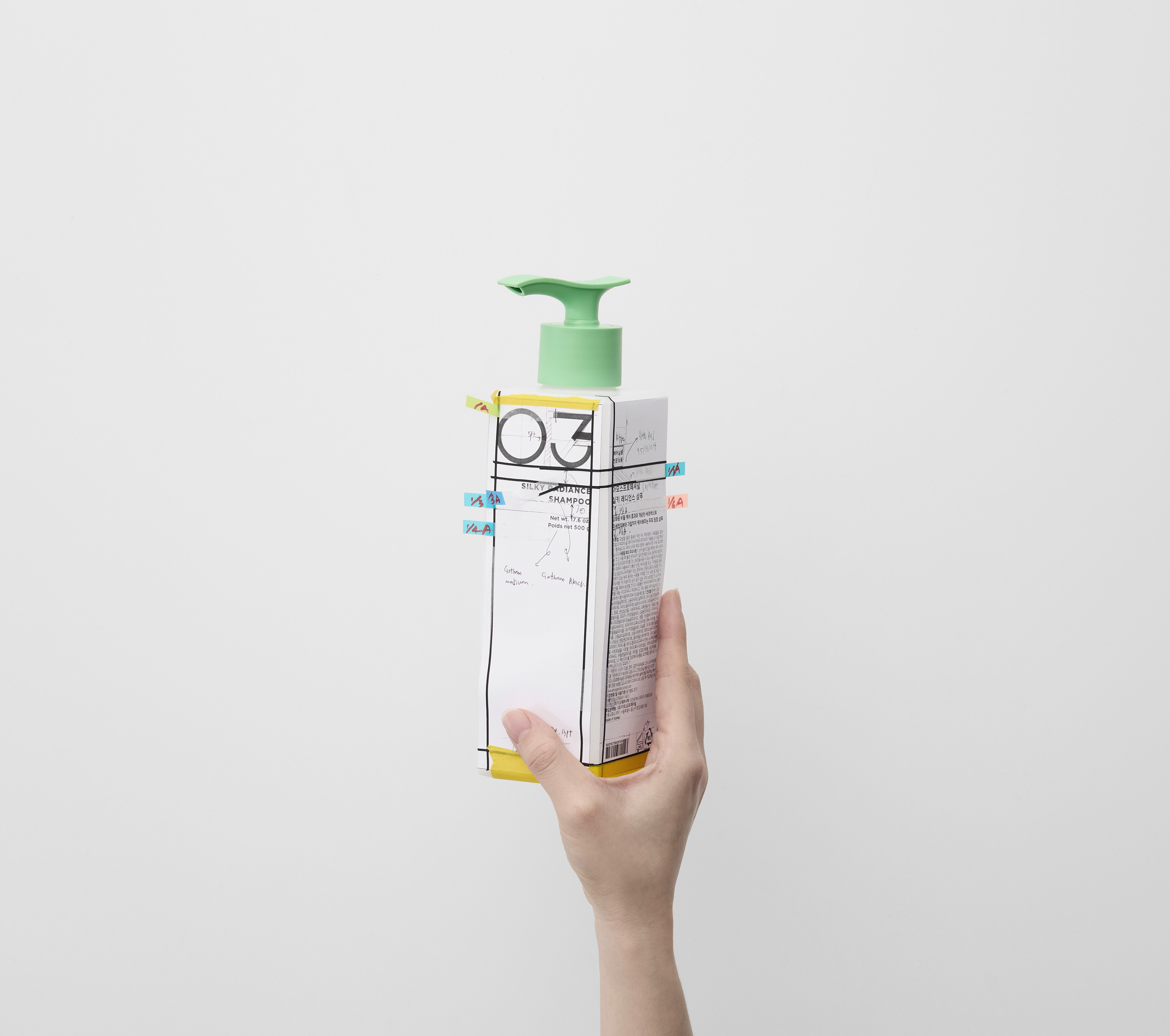 Amos，Hairdressing，product design，packing design，Bottle design，