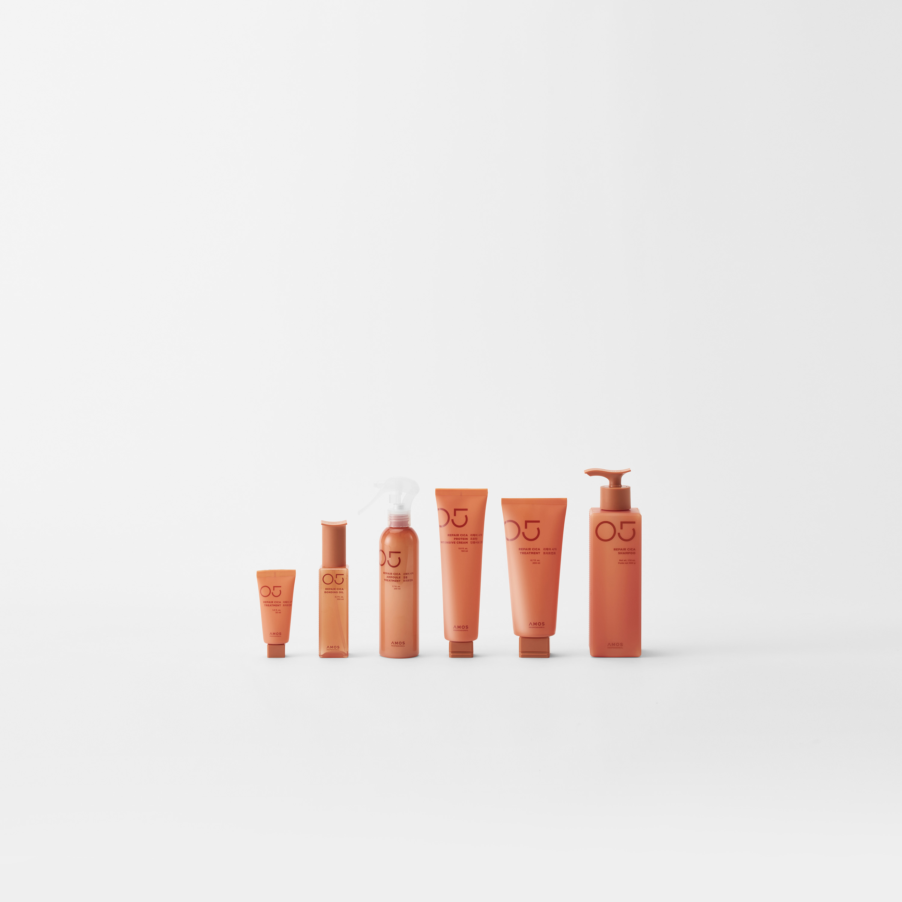 Amos，Hairdressing，product design，packing design，Bottle design，