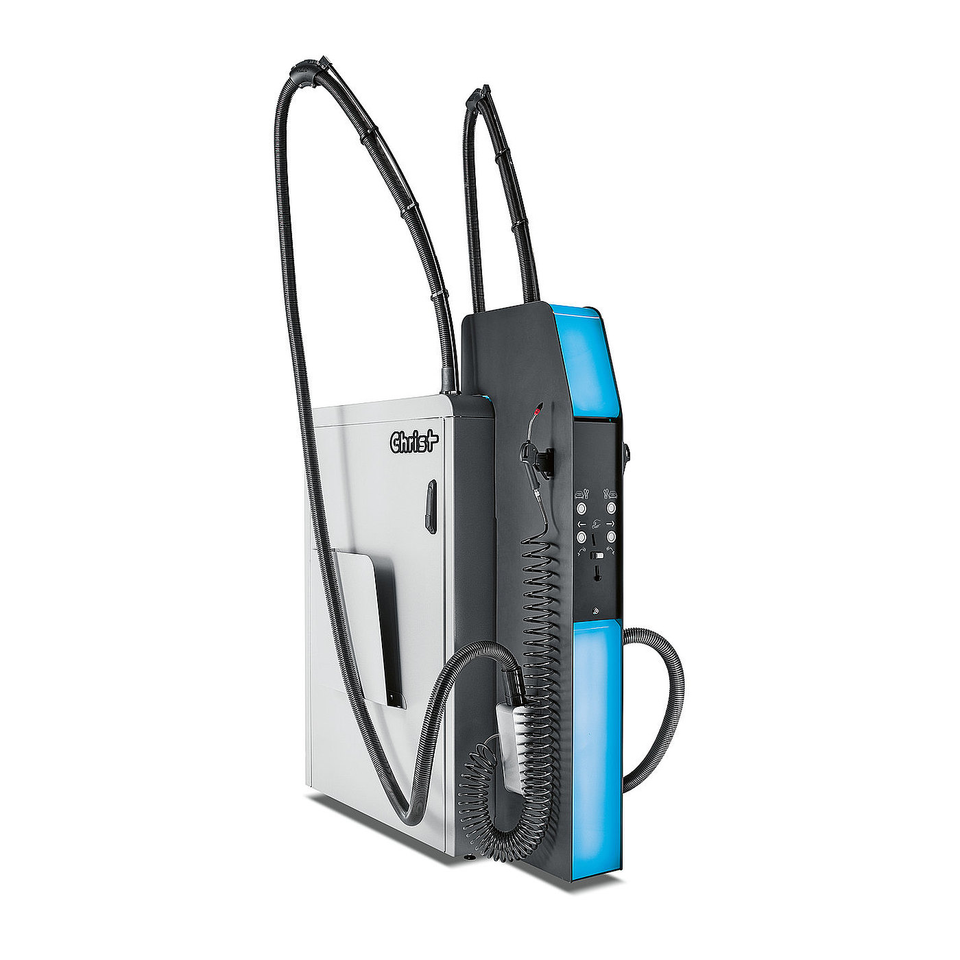 2023 Red Dot Product Design Award，Industrial Design and Robotics，Self-service car wash system，