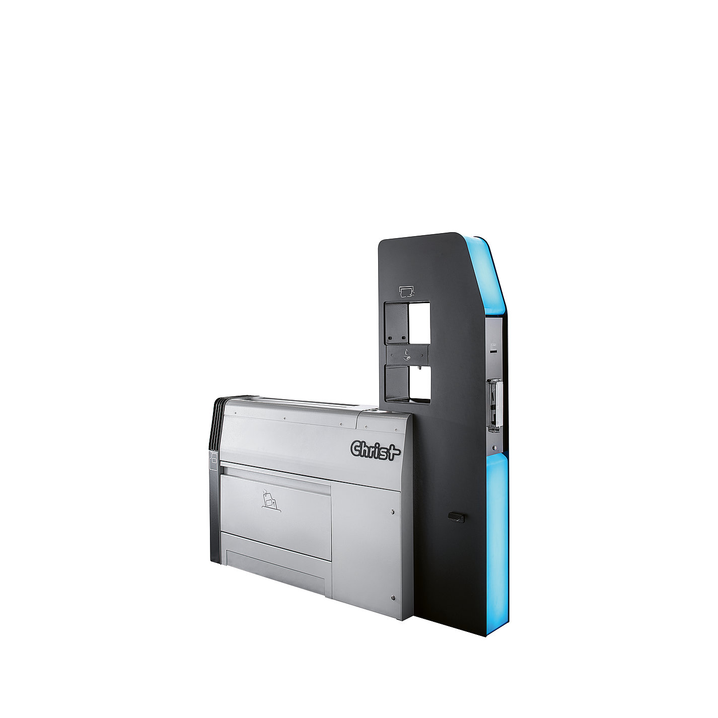 2023 Red Dot Product Design Award，Industrial Design and Robotics，Self-service car wash system，