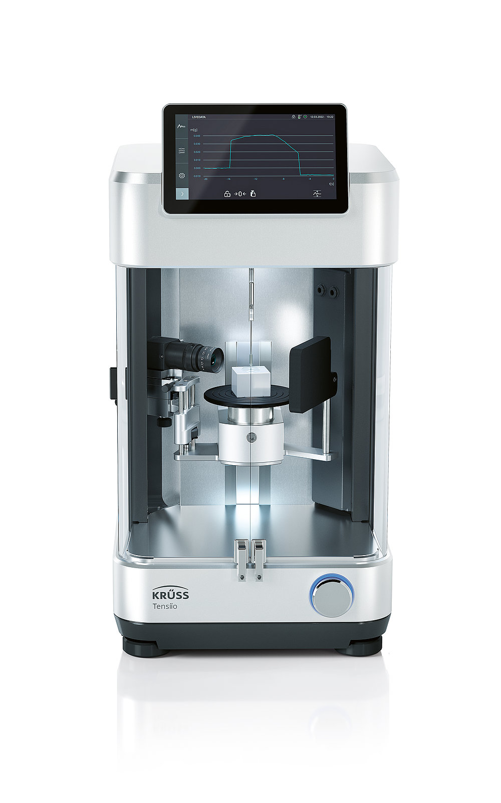 2023 Red Dot Product Design Award，Industrial Design and Robotics，tensiometer，