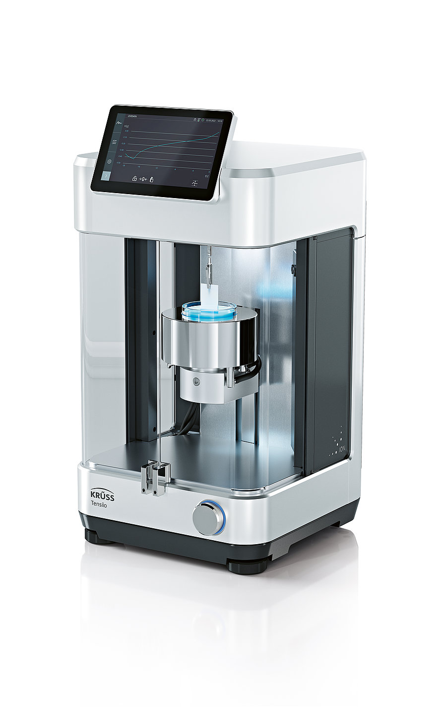 2023 Red Dot Product Design Award，Industrial Design and Robotics，tensiometer，