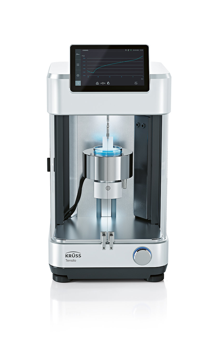 2023 Red Dot Product Design Award，Industrial Design and Robotics，tensiometer，