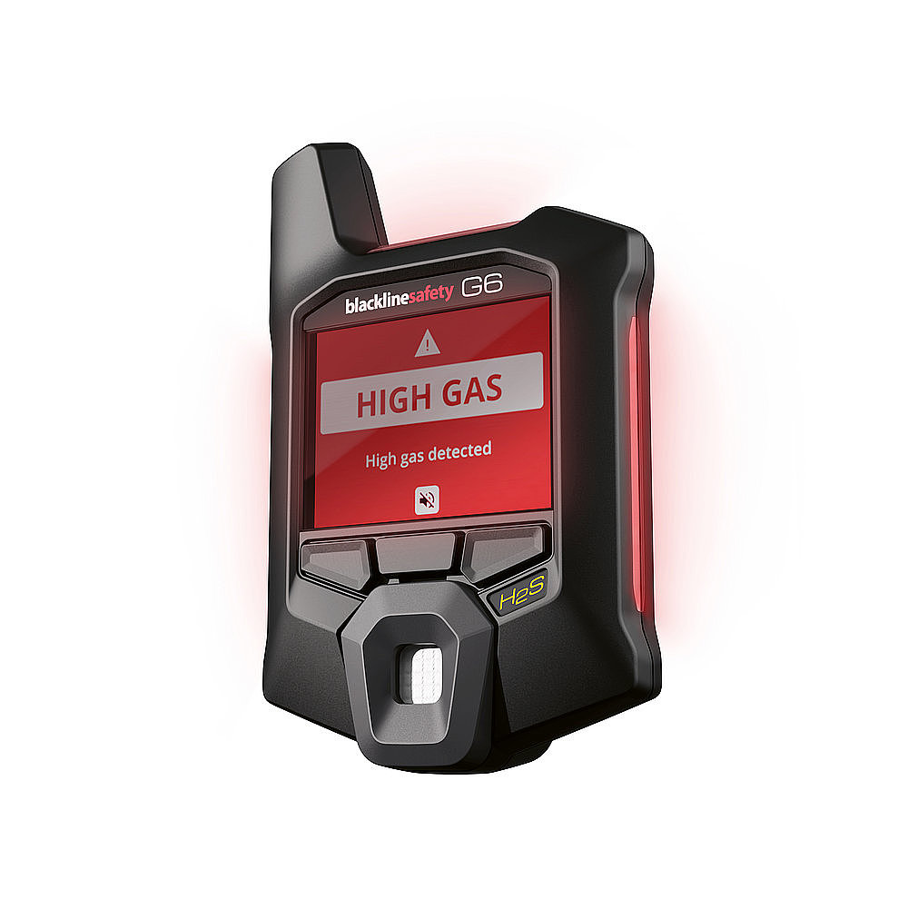 2023 Red Dot Product Design Award，Industrial Design and Robotics，Gas monitoring system，