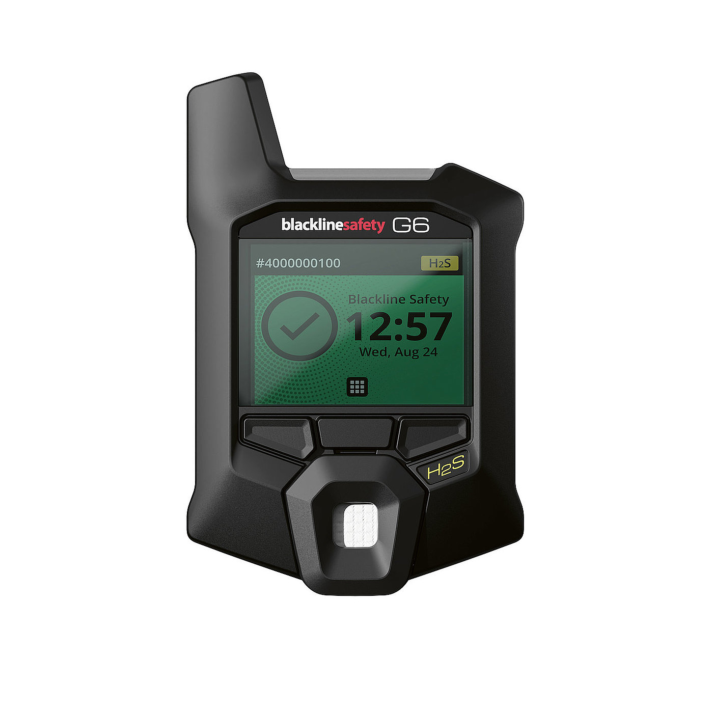 2023 Red Dot Product Design Award，Industrial Design and Robotics，Gas monitoring system，