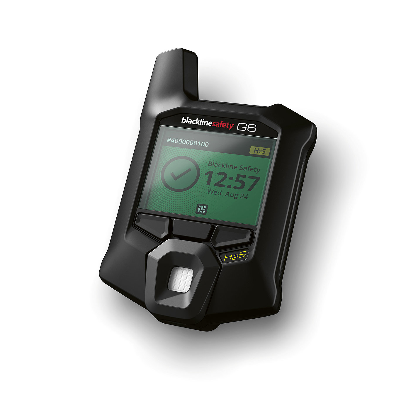 2023 Red Dot Product Design Award，Industrial Design and Robotics，Gas monitoring system，