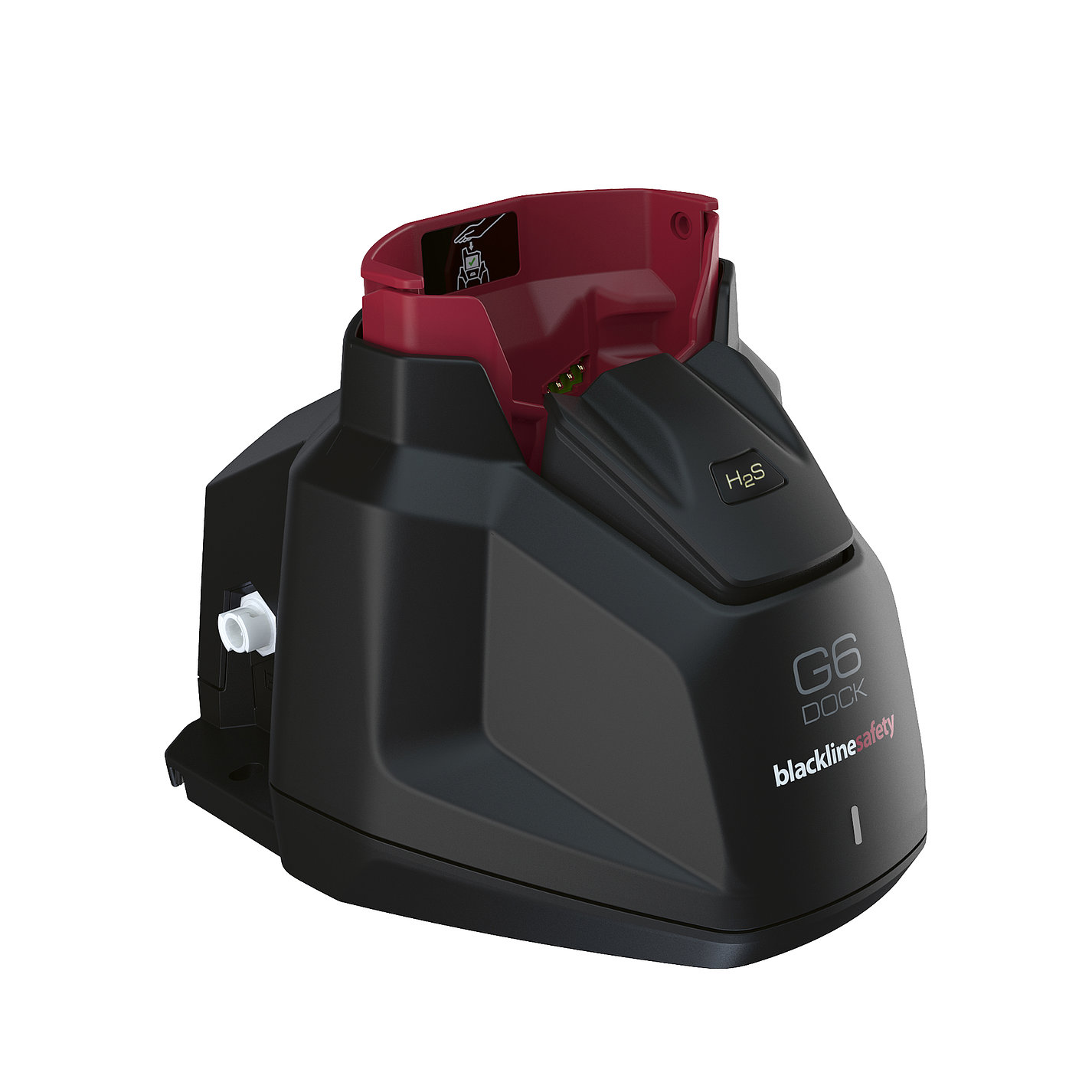 2023 Red Dot Product Design Award，Industrial Design and Robotics，Gas monitoring system，