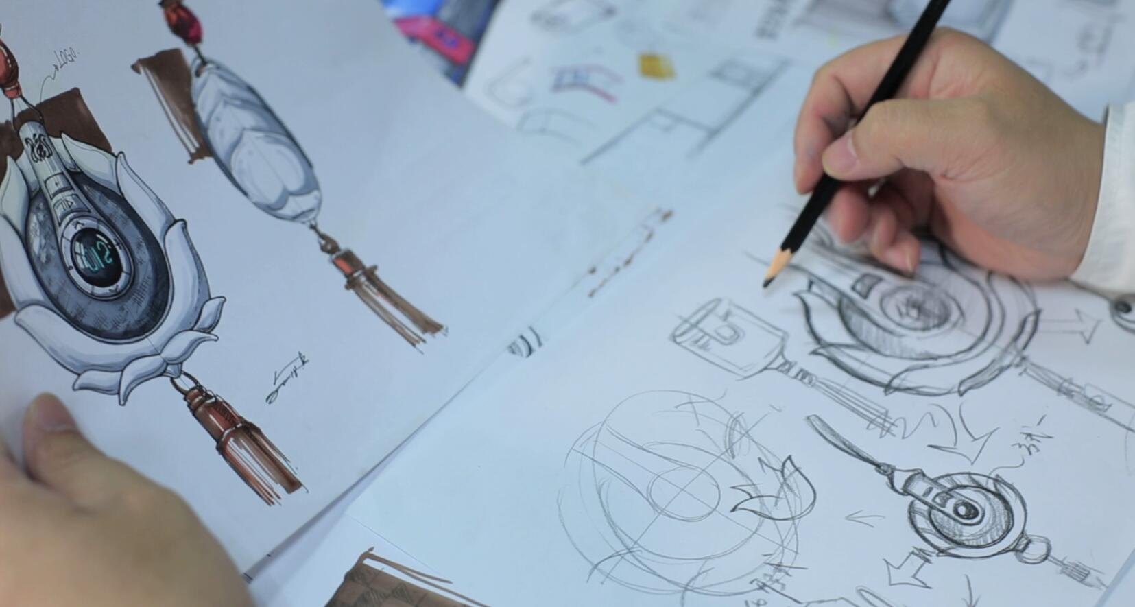 designer，product design，industrial design，Start a business，