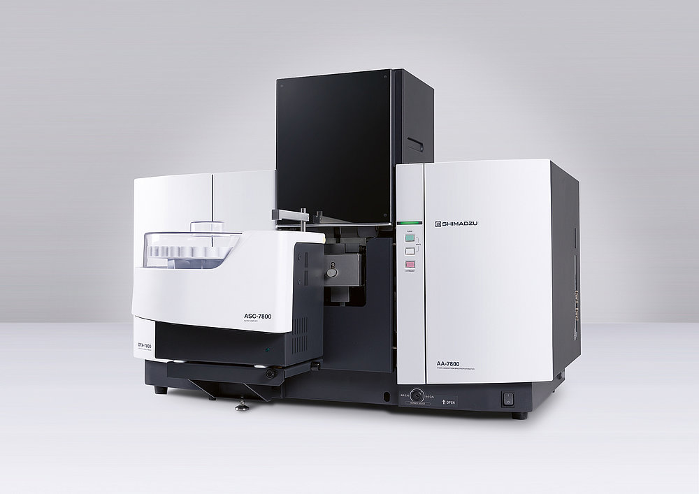 2023 Red Dot Product Design Award，Industrial Design and Robotics，atomic absorption spectrophotometer，