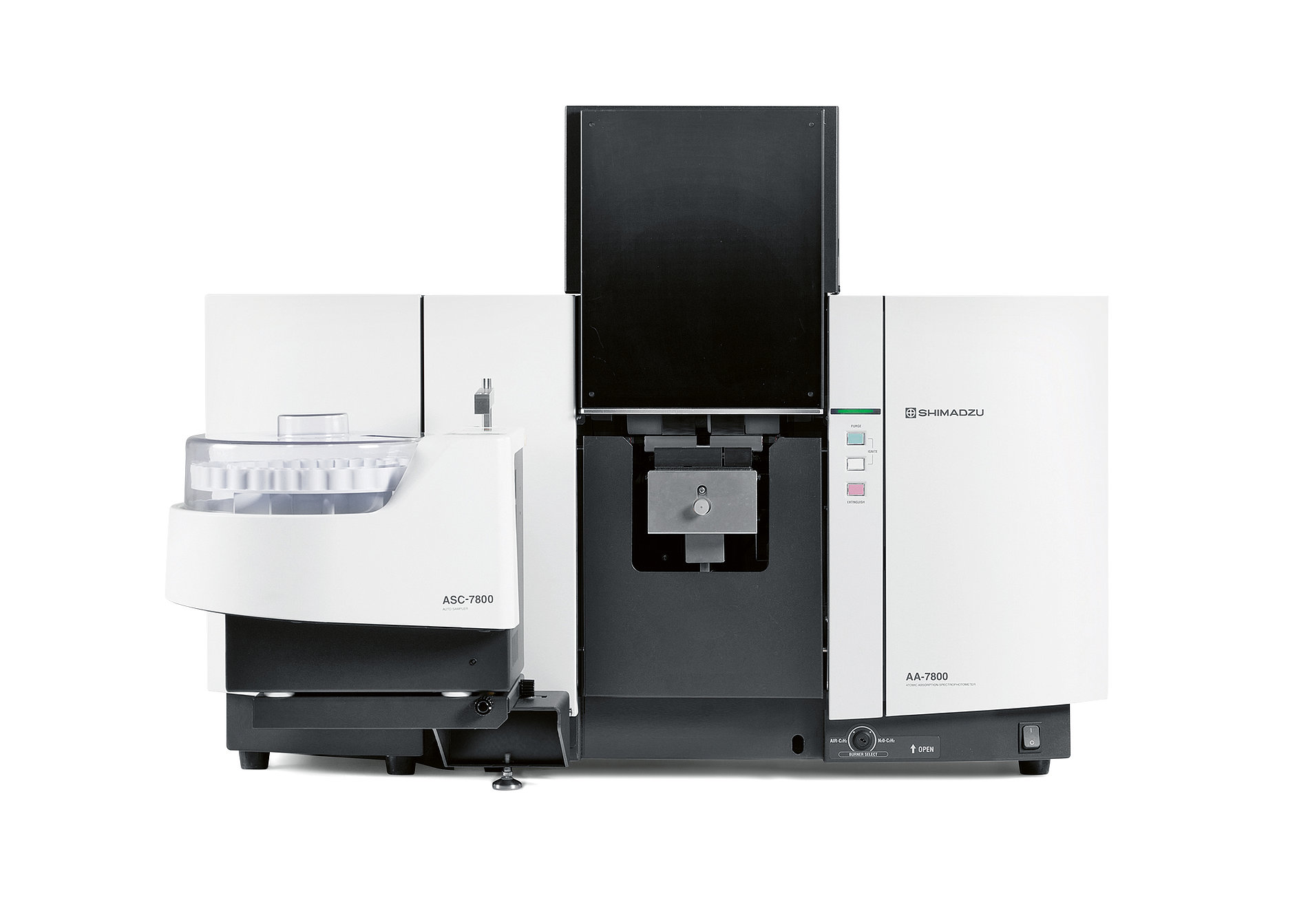 2023 Red Dot Product Design Award，Industrial Design and Robotics，atomic absorption spectrophotometer，