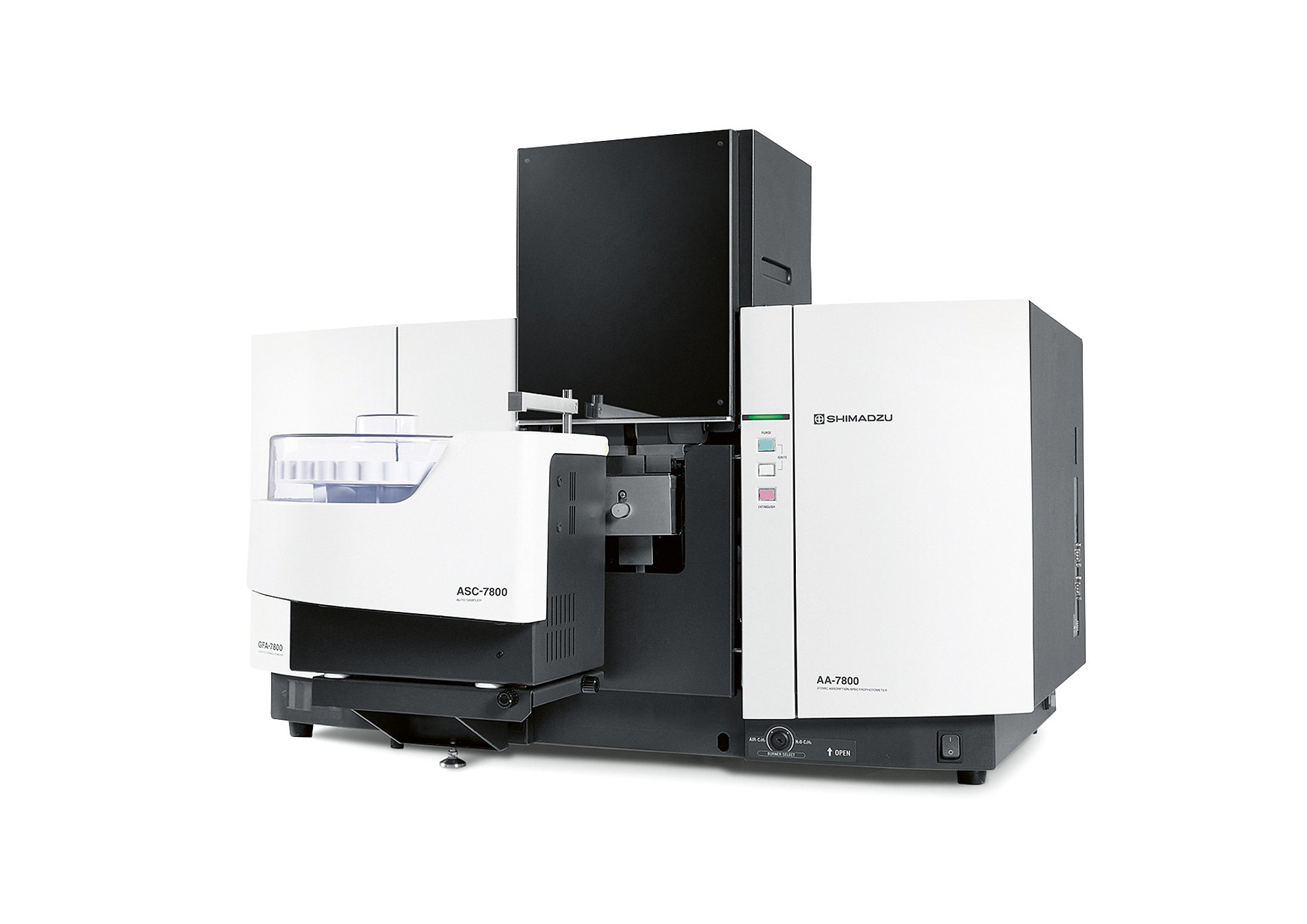 2023 Red Dot Product Design Award，Industrial Design and Robotics，atomic absorption spectrophotometer，