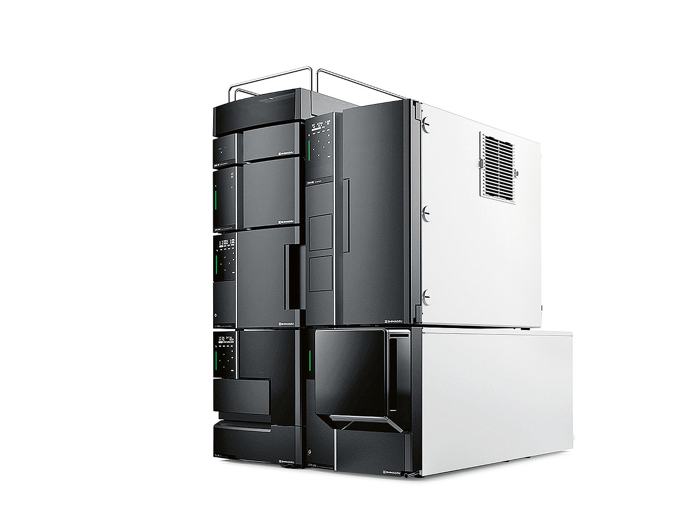 2023 Red Dot Product Design Award，Industrial Design and Robotics，liquid chromatograph mass spectrometer，