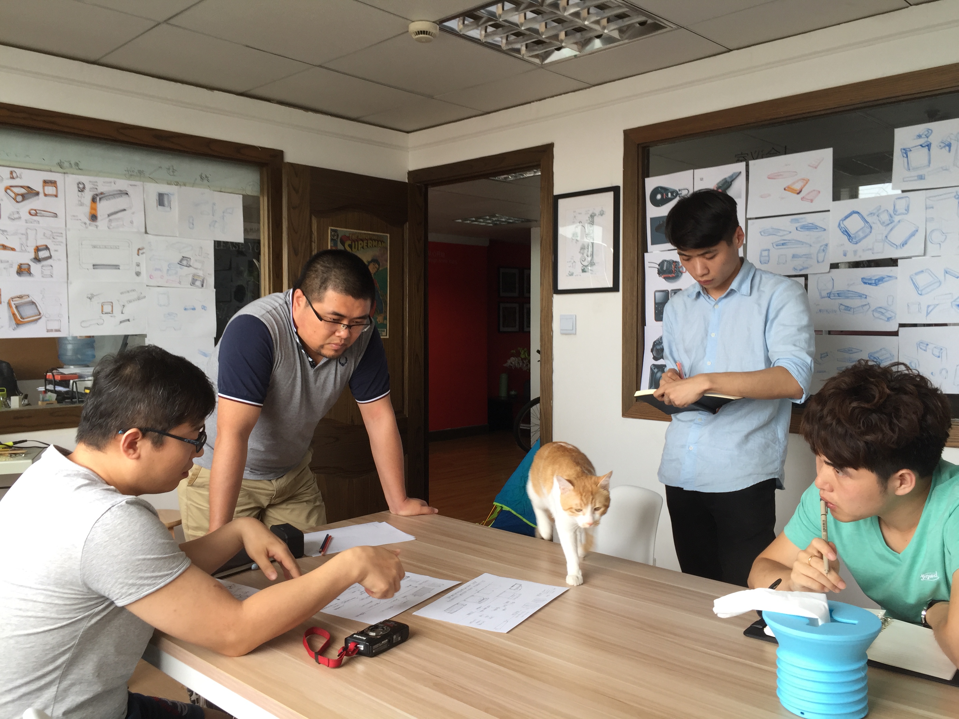 designer，product design，industrial design，Start a business，