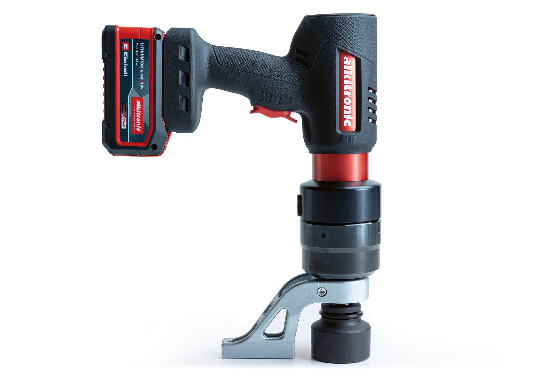 2023 Red Dot Product Design Award，Industrial Design and Robotics，battery driven torque multiplier，