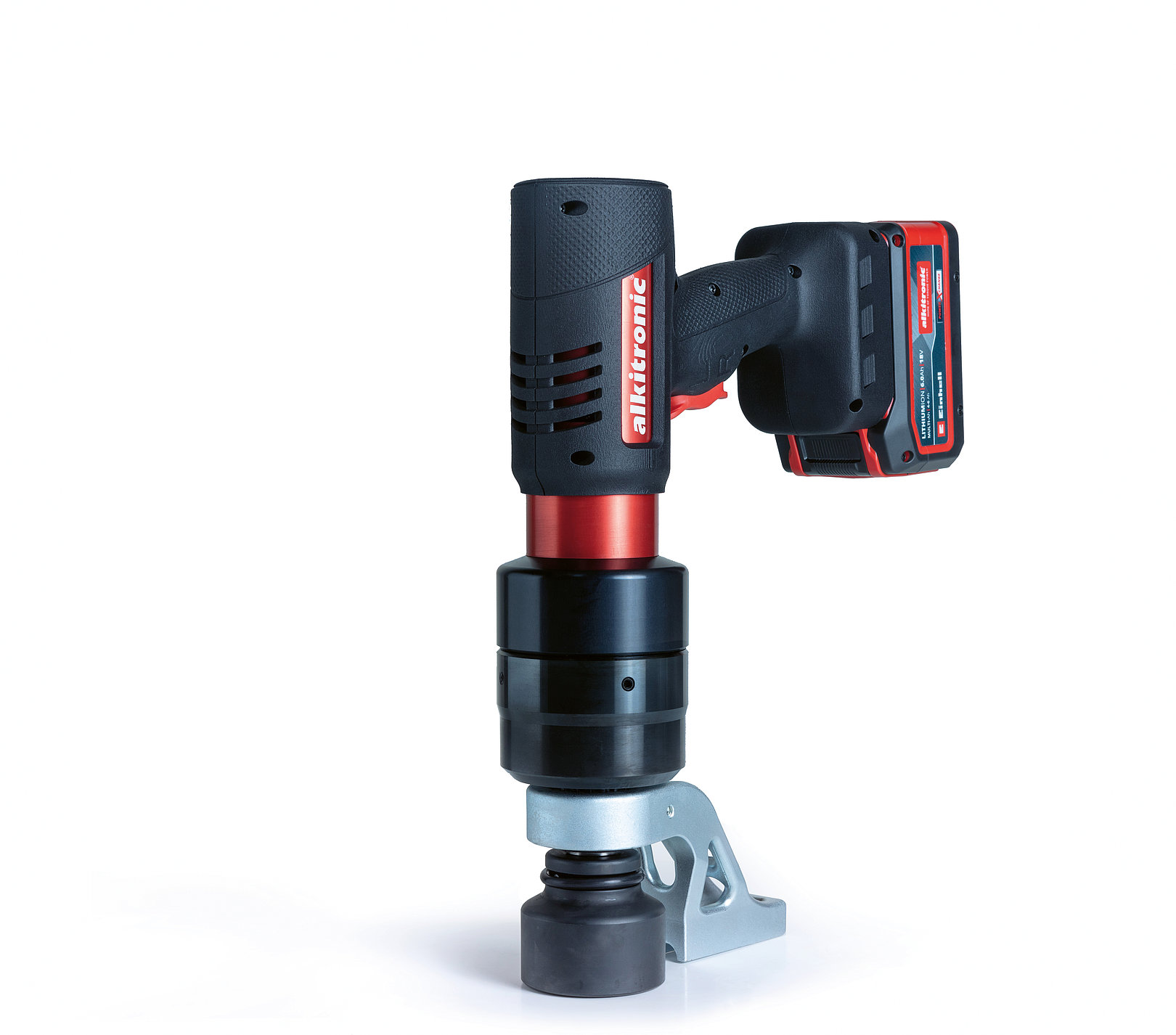 2023 Red Dot Product Design Award，Industrial Design and Robotics，battery driven torque multiplier，