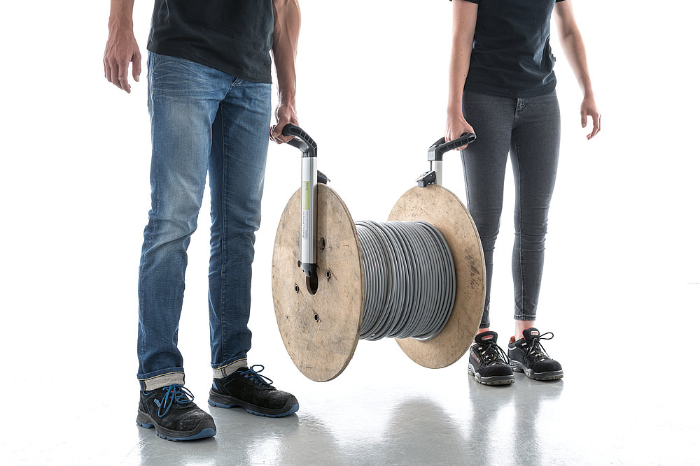 2023 Red Dot Product Design Award，Industrial Design and Robotics，delivery system，