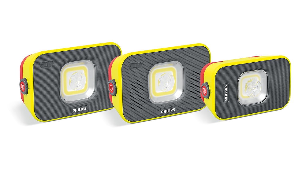 2023 Red Dot Product Design Award，Industrial Design and Robotics，Working lighting，