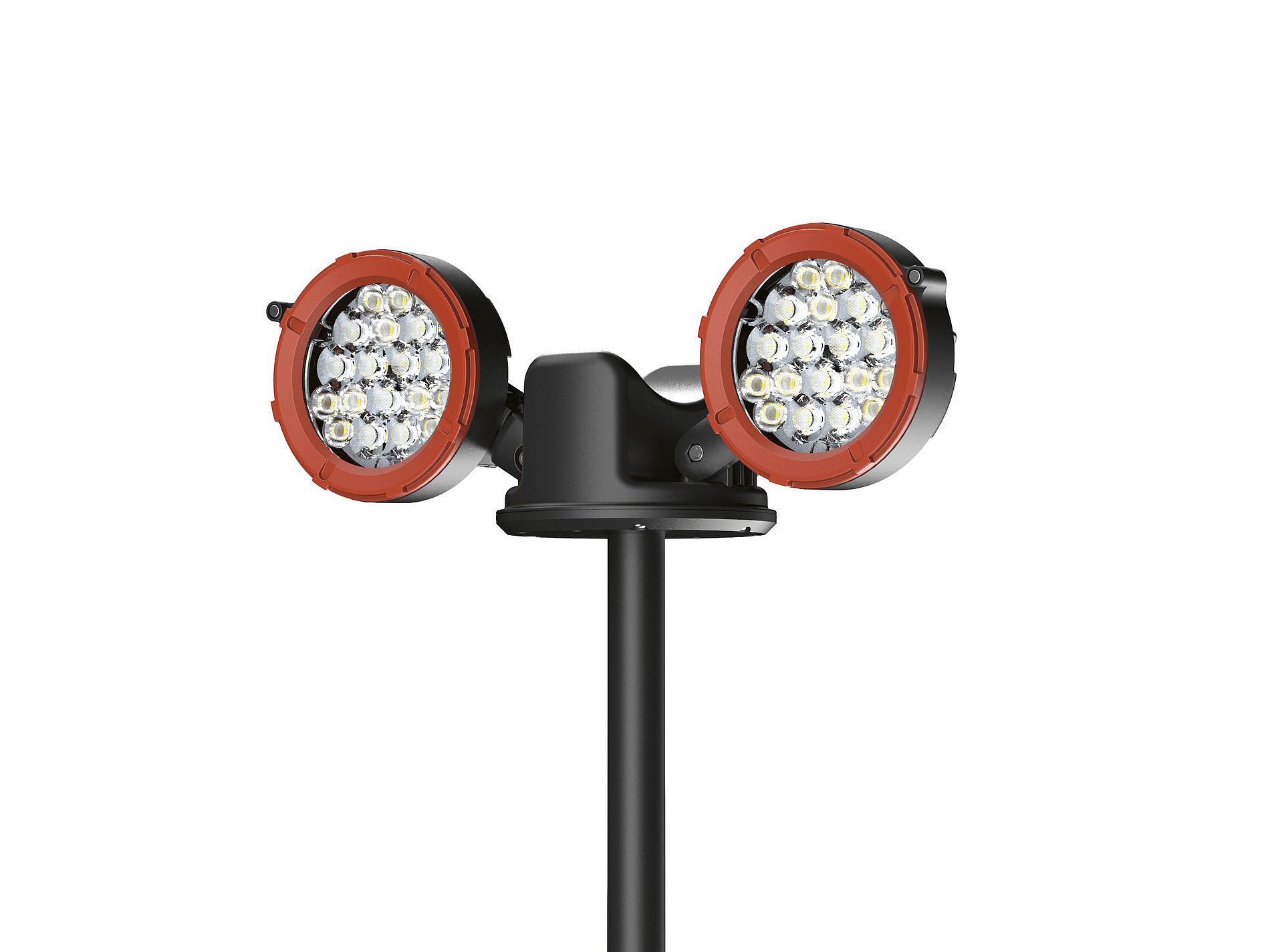 2023 Red Dot Product Design Award，Industrial Design and Robotics，Working lighting，