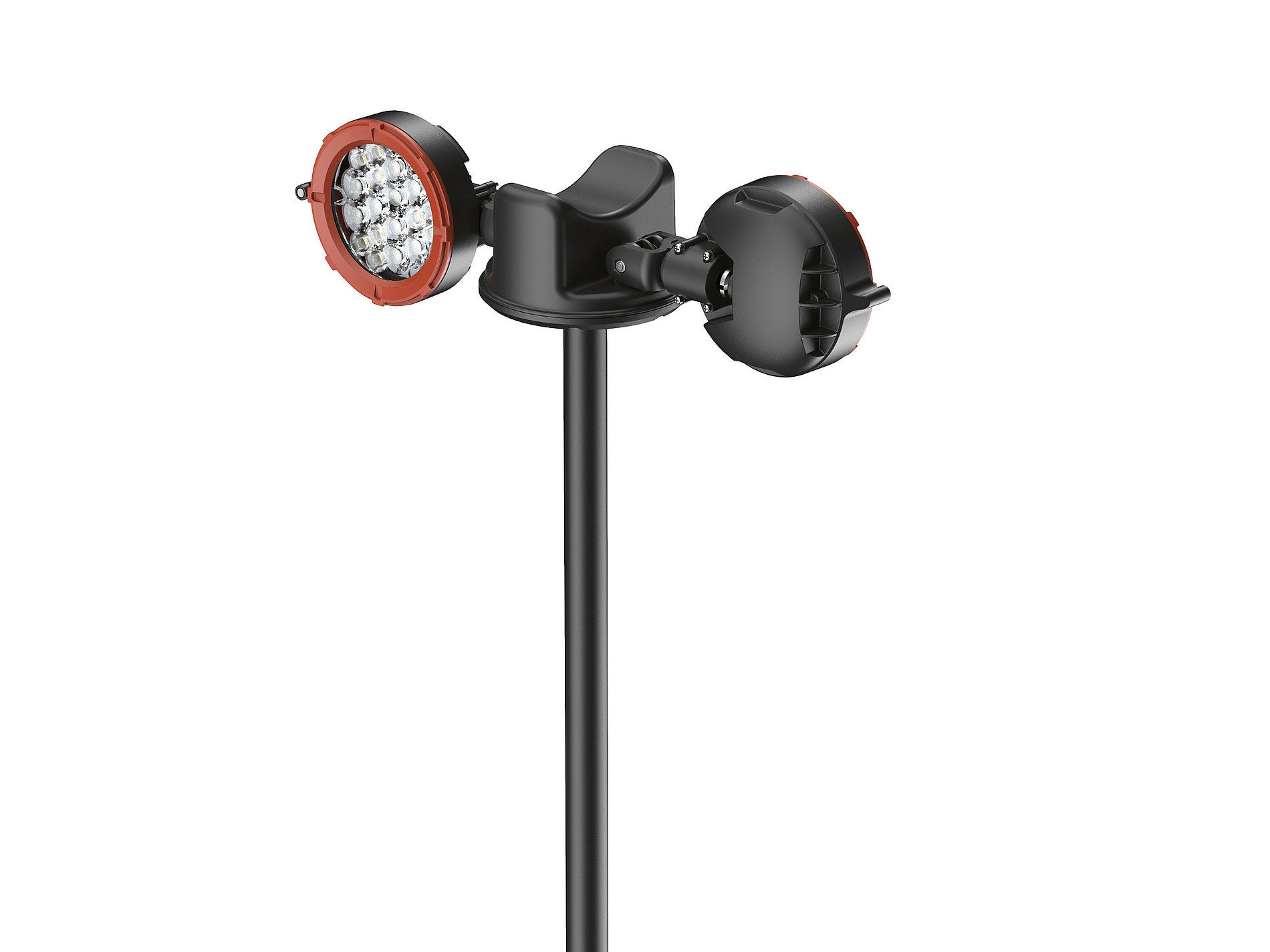 2023 Red Dot Product Design Award，Industrial Design and Robotics，Working lighting，