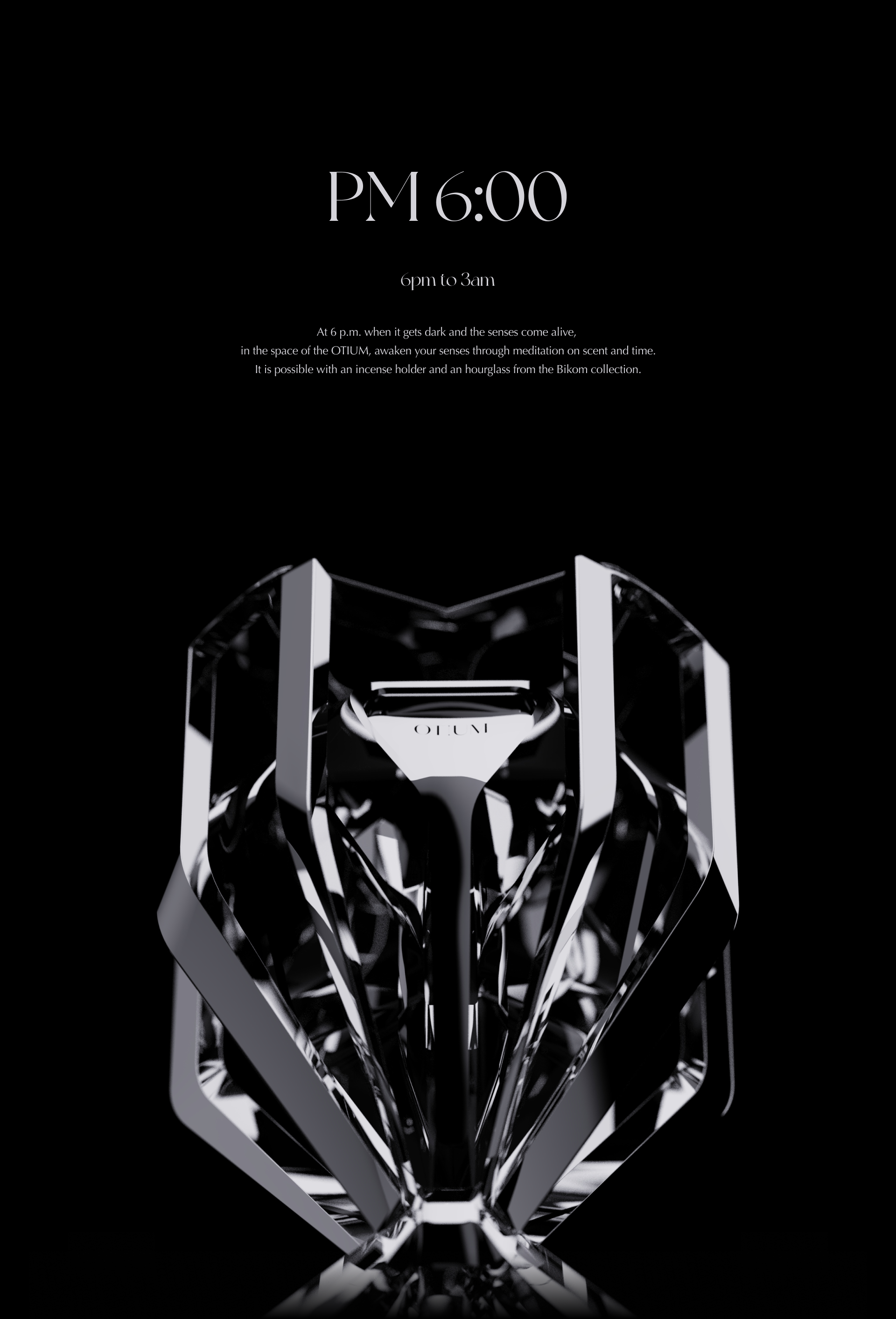 OTIUM-Bikom，Africa，Futurism，Interior decoration，