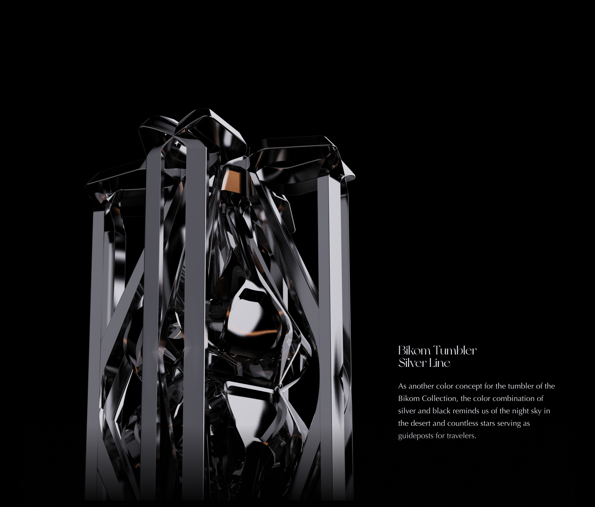 OTIUM-Bikom，Africa，Futurism，Interior decoration，