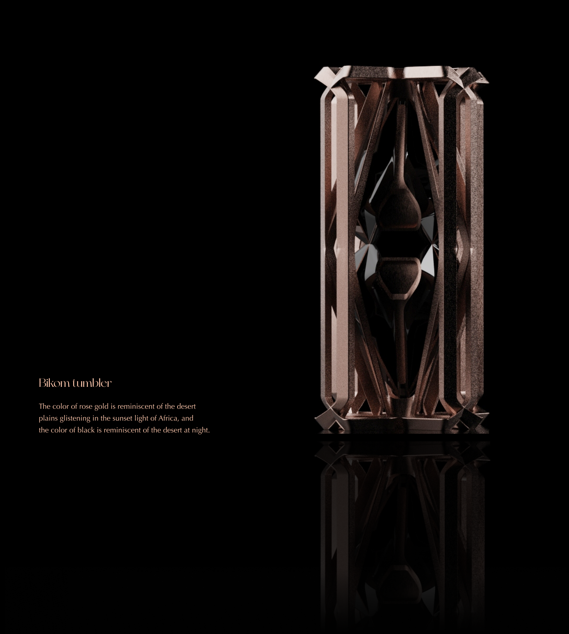 OTIUM-Bikom，Africa，Futurism，Interior decoration，