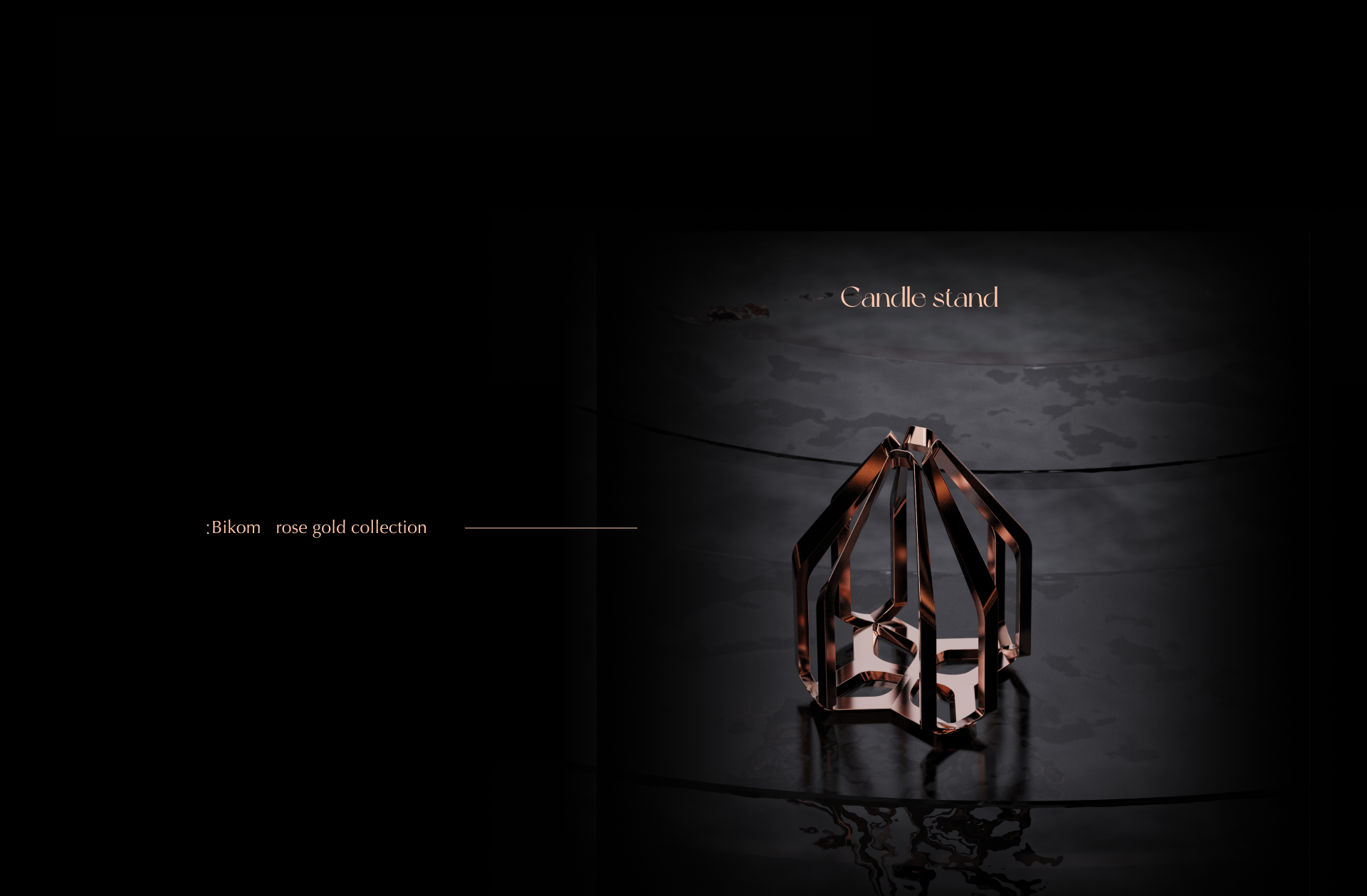 OTIUM-Bikom，Africa，Futurism，Interior decoration，